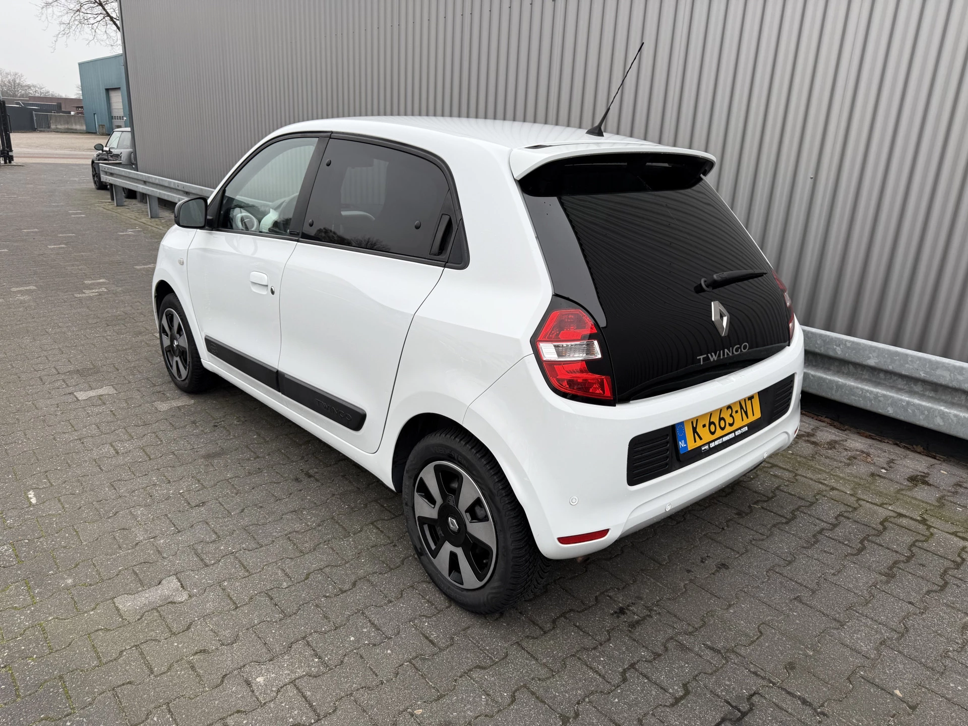Hoofdafbeelding Renault Twingo