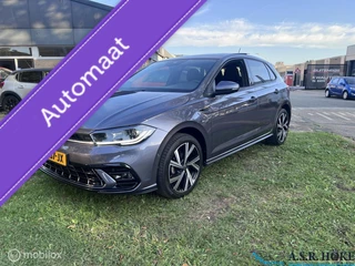 Volkswagen Polo 1.0 TSI R-Line Business