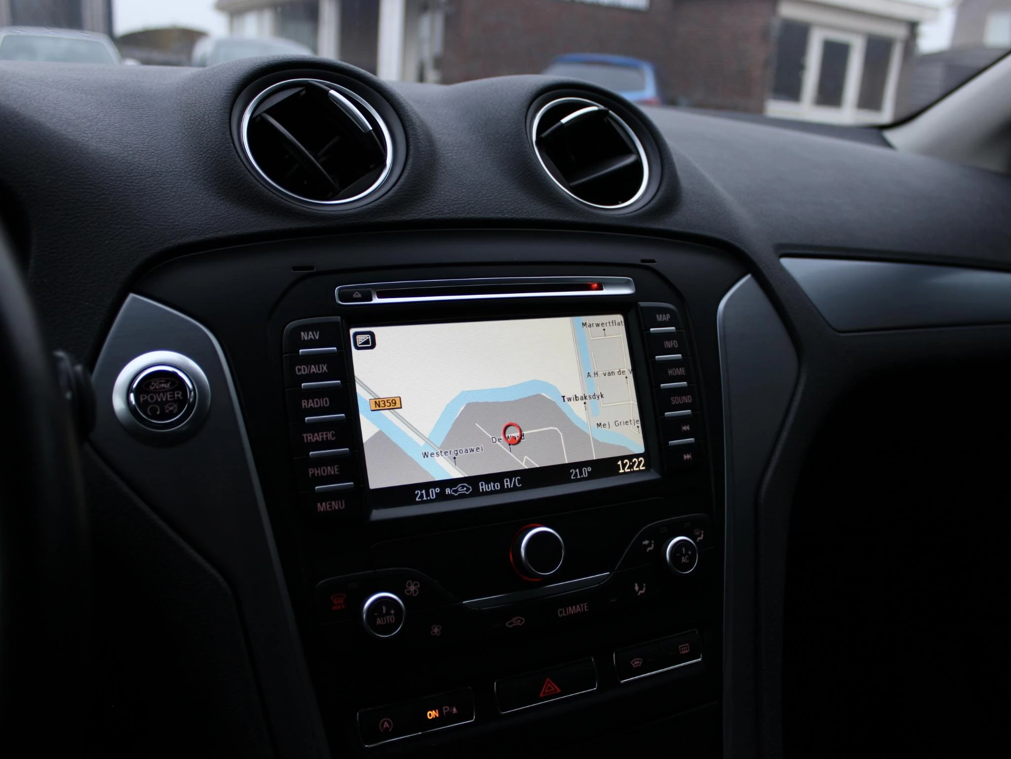 Hoofdafbeelding Ford Mondeo