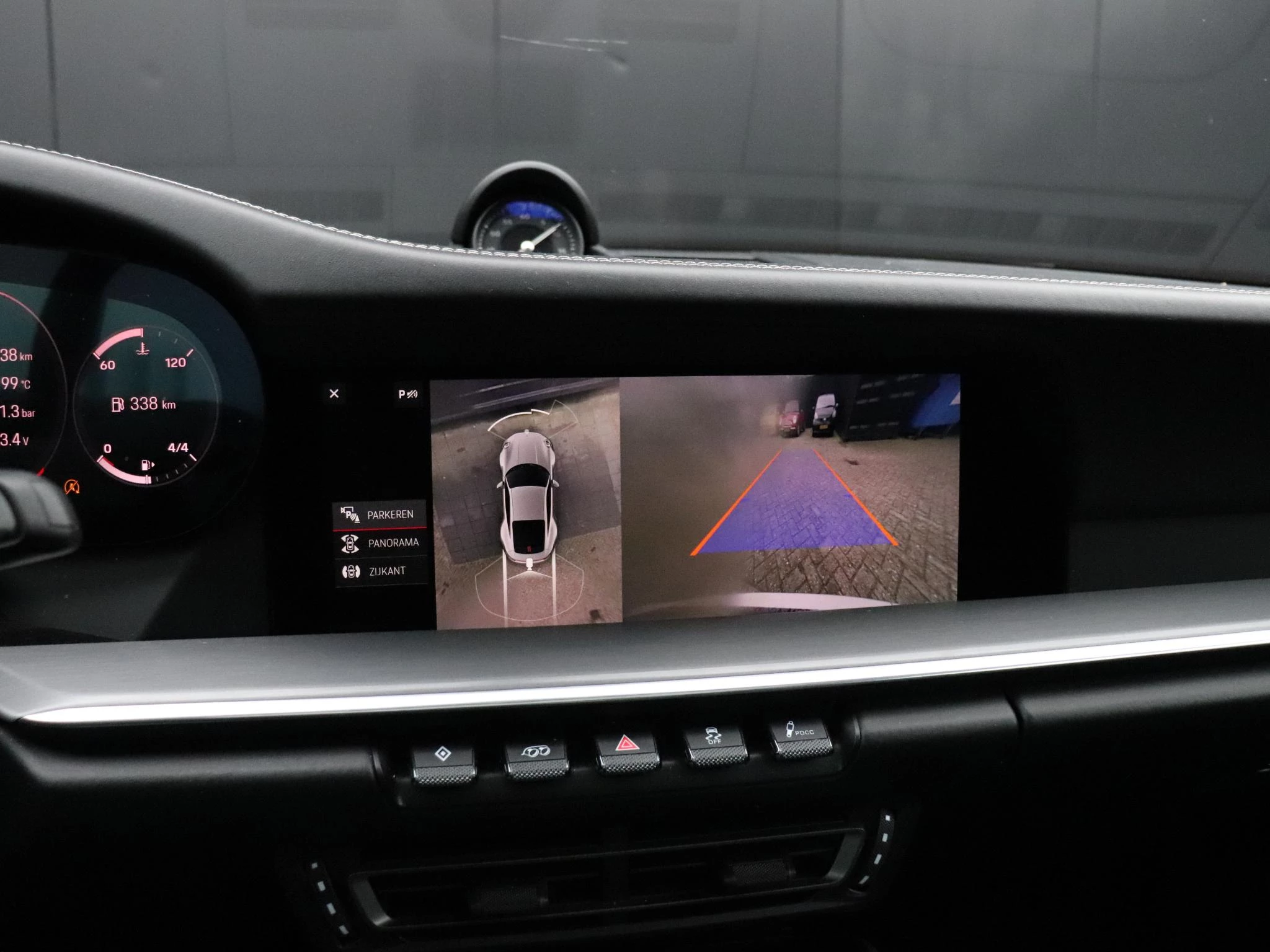 Hoofdafbeelding Porsche 911