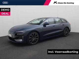 Audi A6 Avant e-tron Advanced edition performance 367 PK
