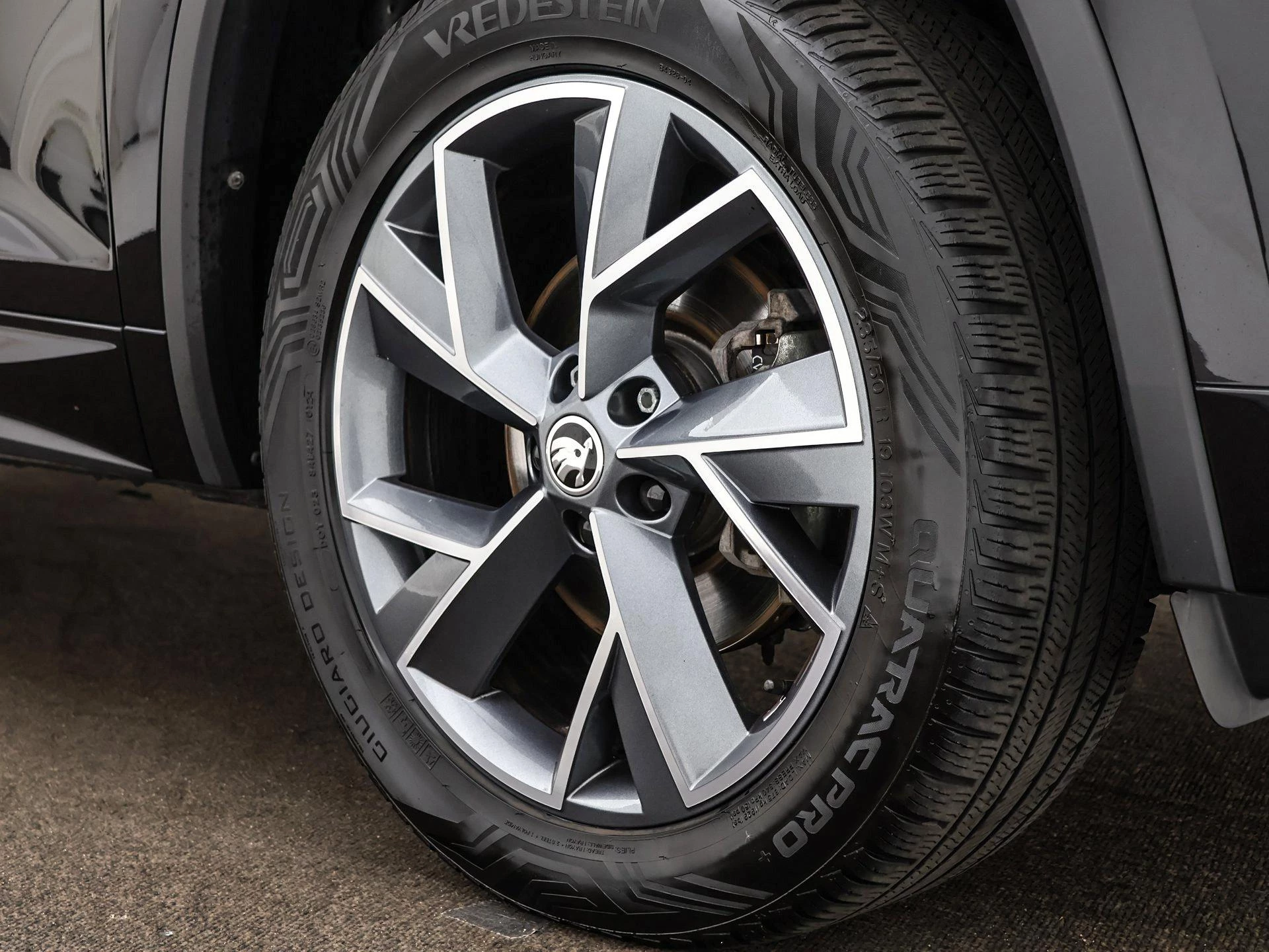 Hoofdafbeelding Škoda Kodiaq