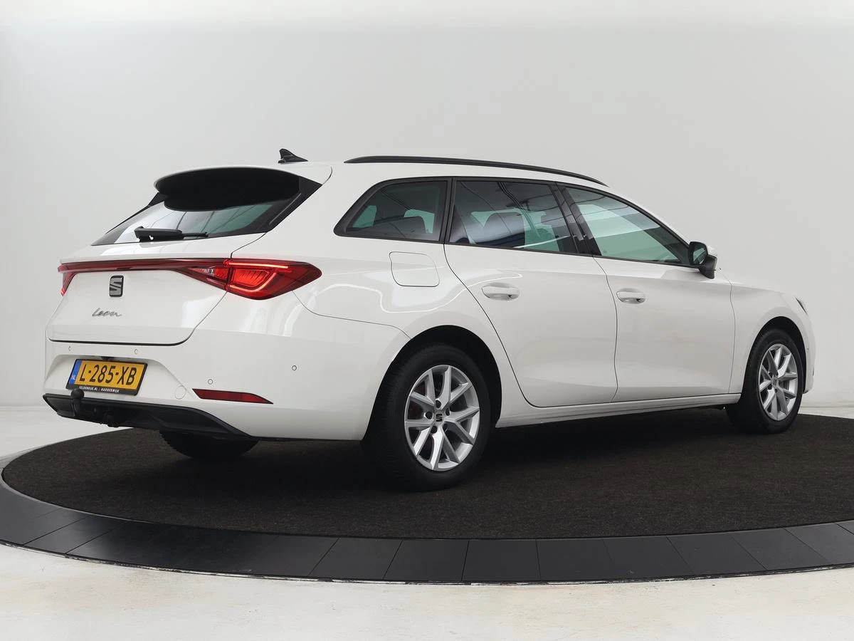 Hoofdafbeelding SEAT Leon