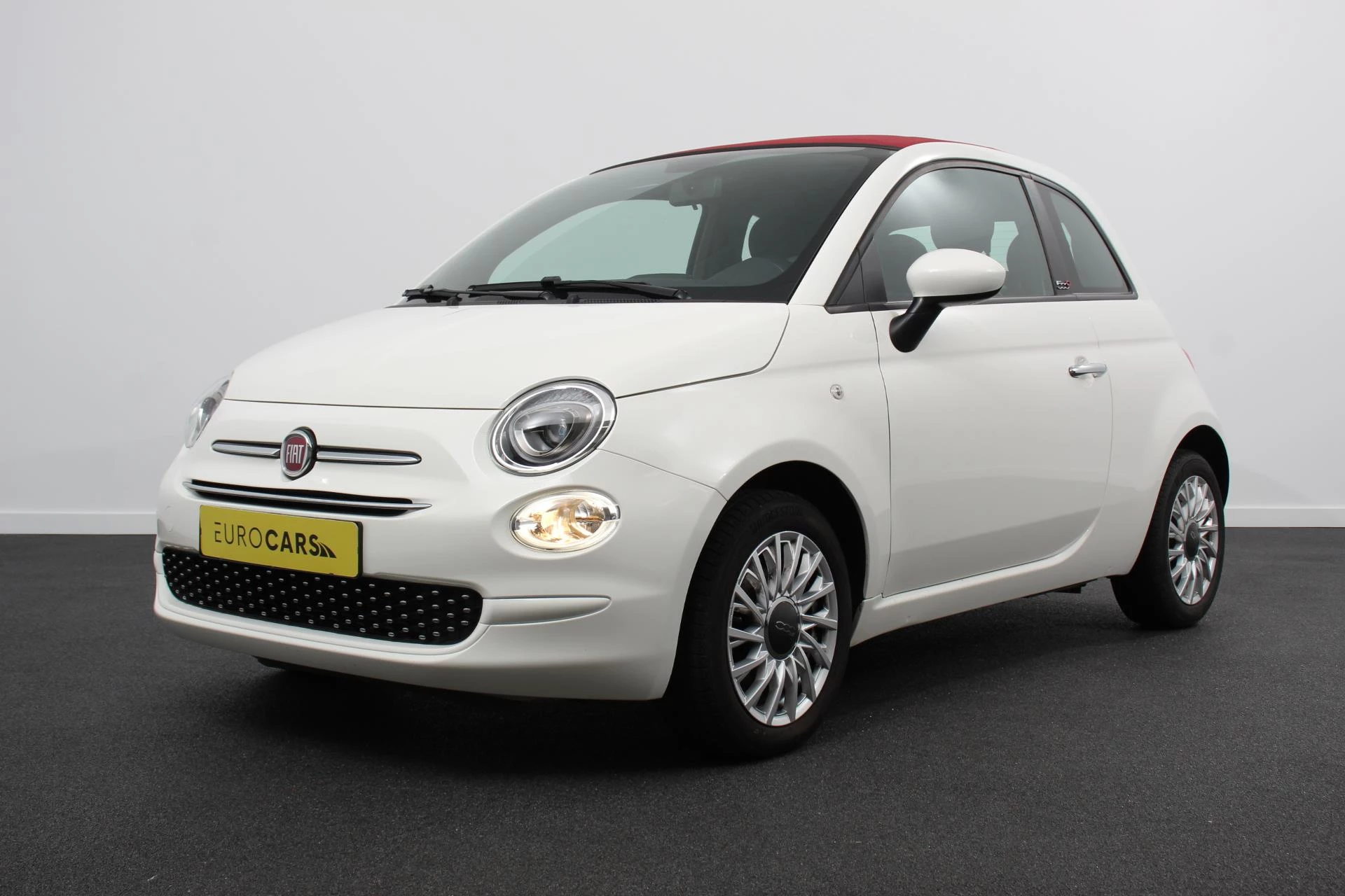 Hoofdafbeelding Fiat 500C