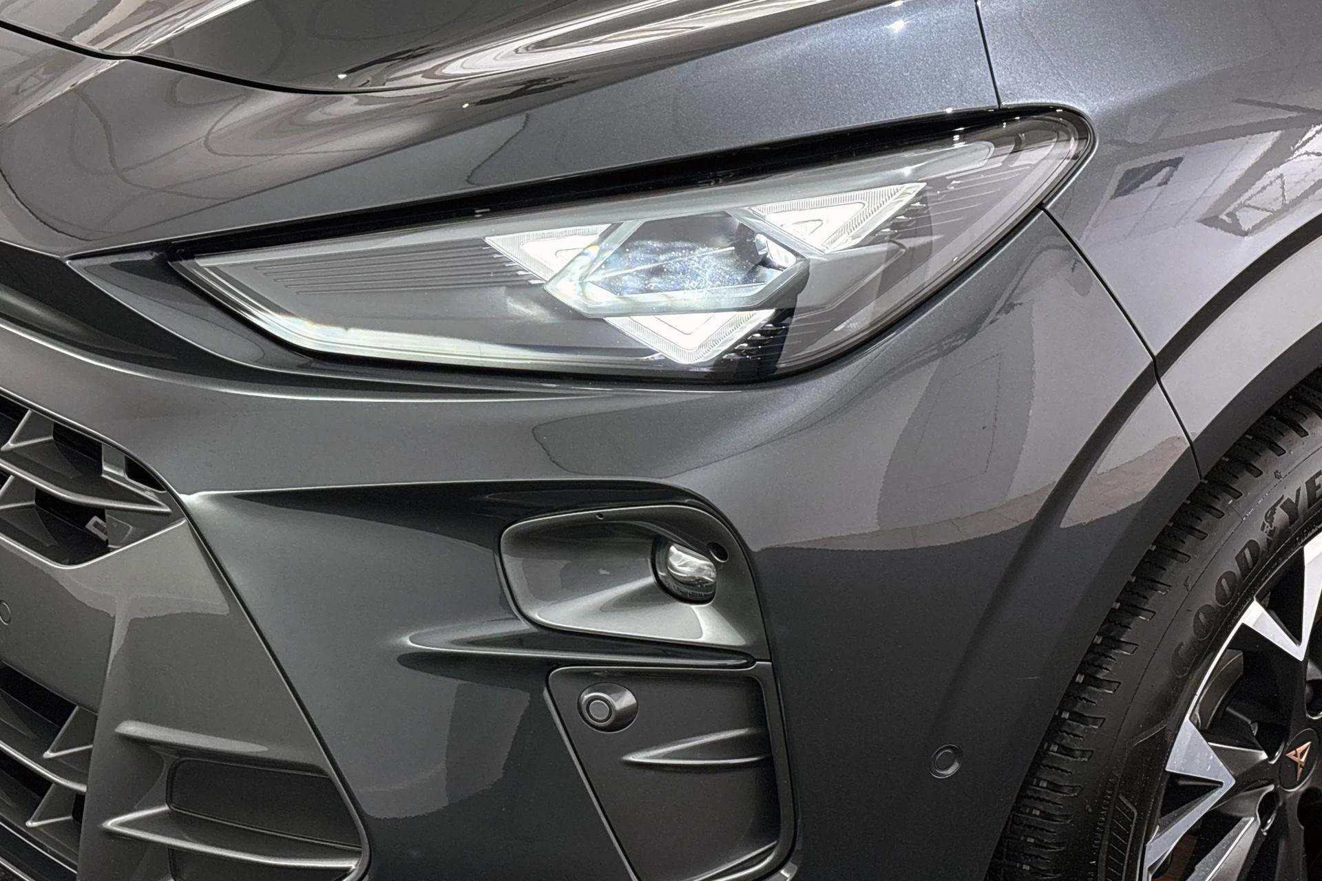 Hoofdafbeelding CUPRA Terramar