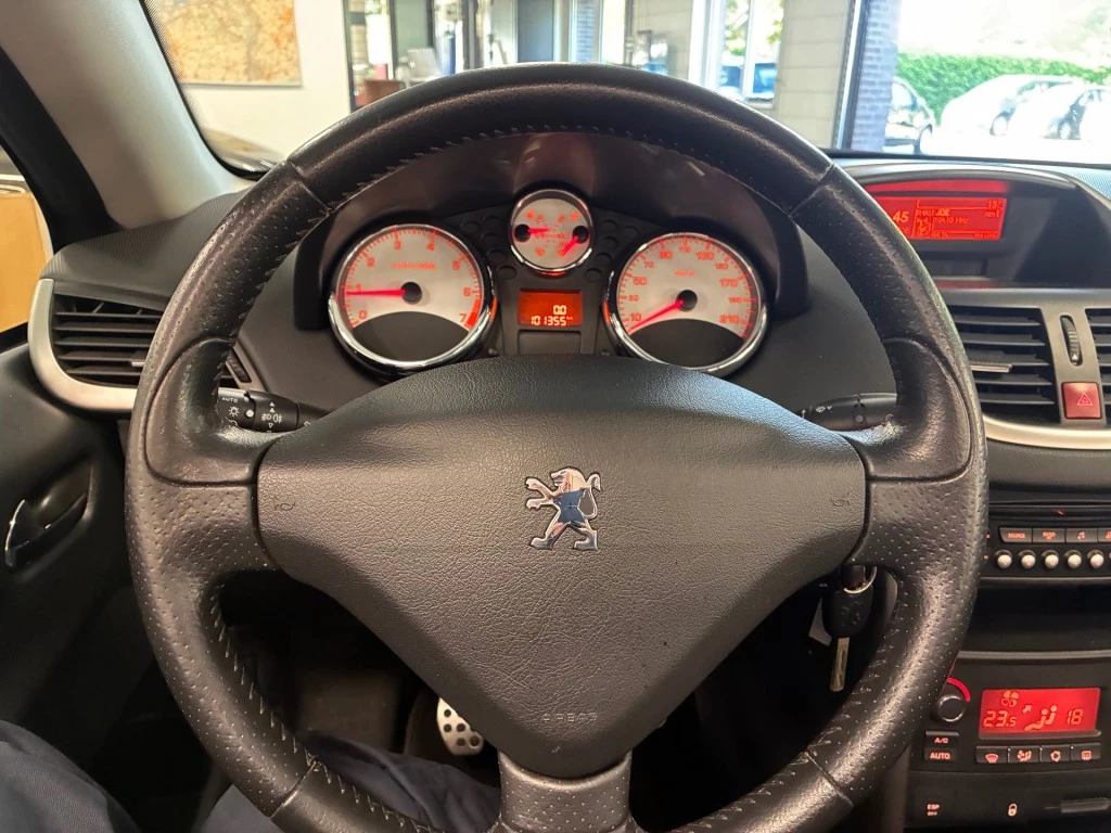 Hoofdafbeelding Peugeot 207