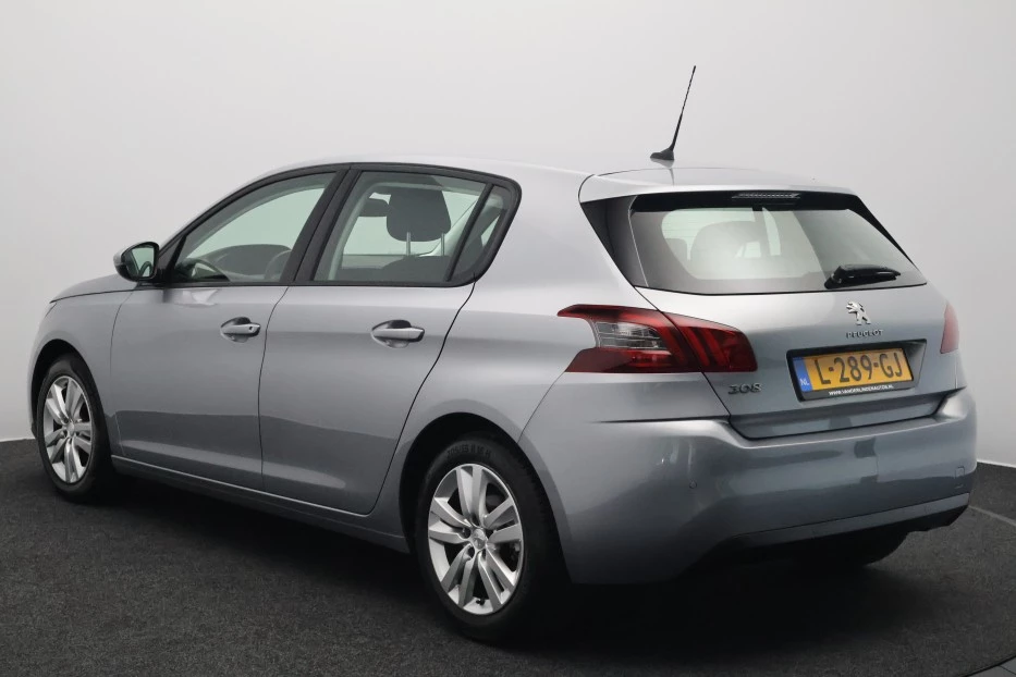 Hoofdafbeelding Peugeot 308