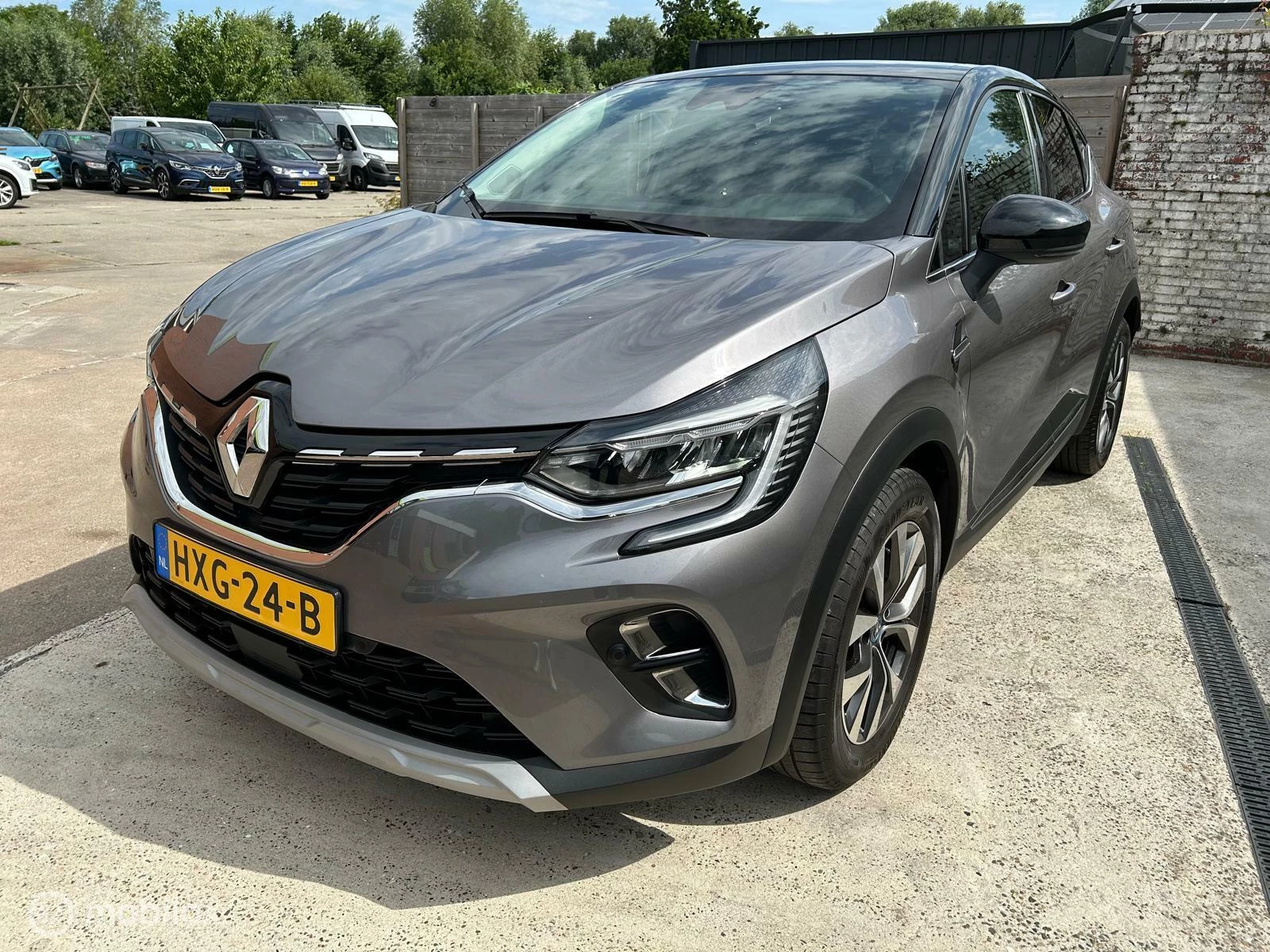 Hoofdafbeelding Renault Captur