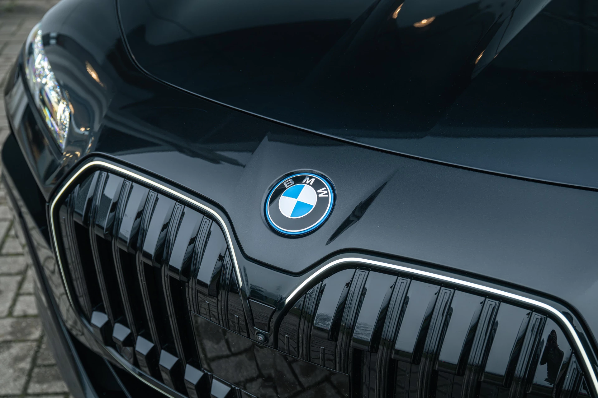 Hoofdafbeelding BMW i7