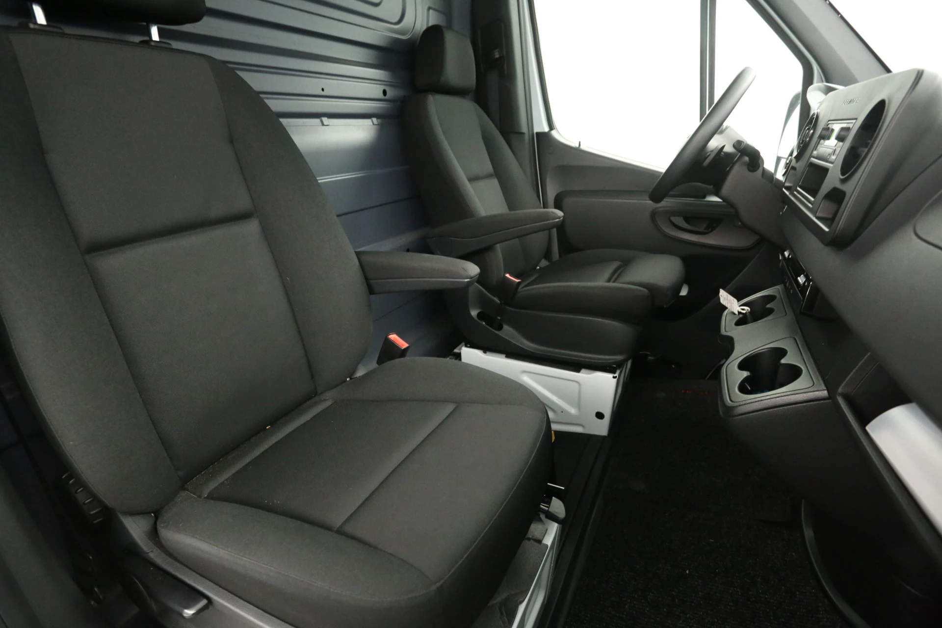 Hoofdafbeelding Mercedes-Benz eSprinter