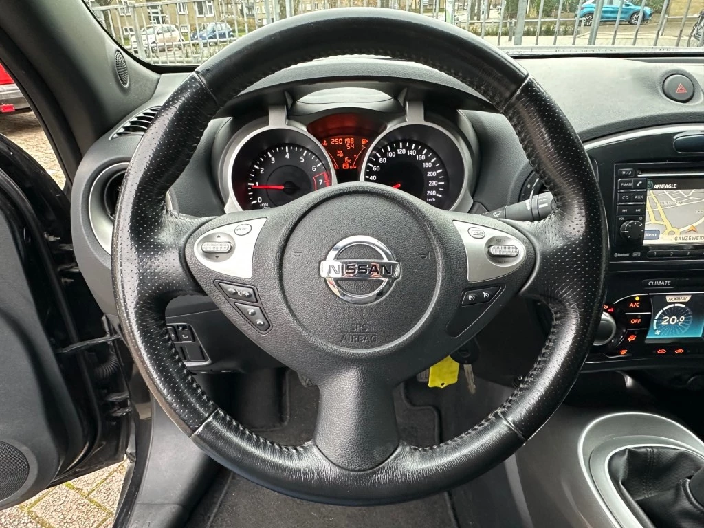 Hoofdafbeelding Nissan Juke