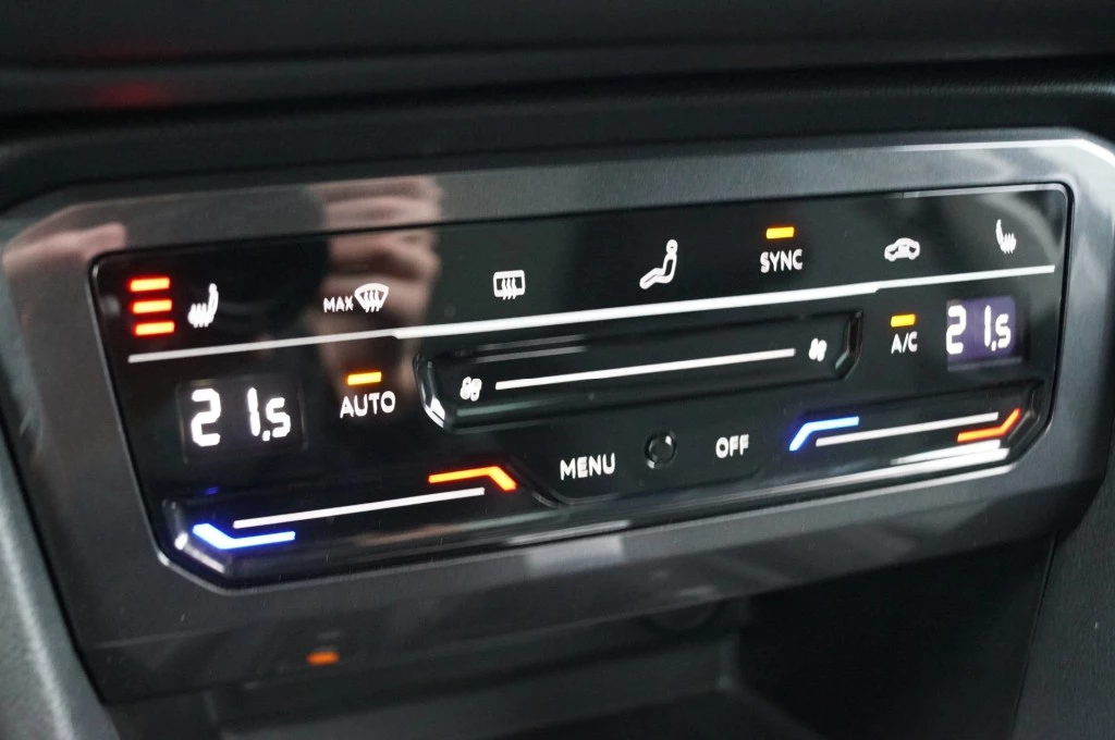 Hoofdafbeelding Volkswagen Tiguan Allspace