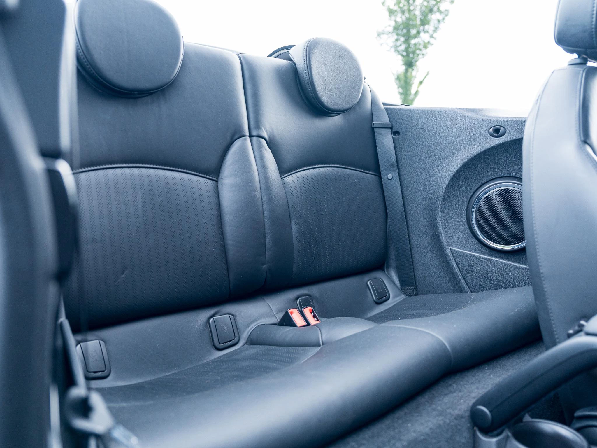 Hoofdafbeelding MINI Cooper S Cabrio