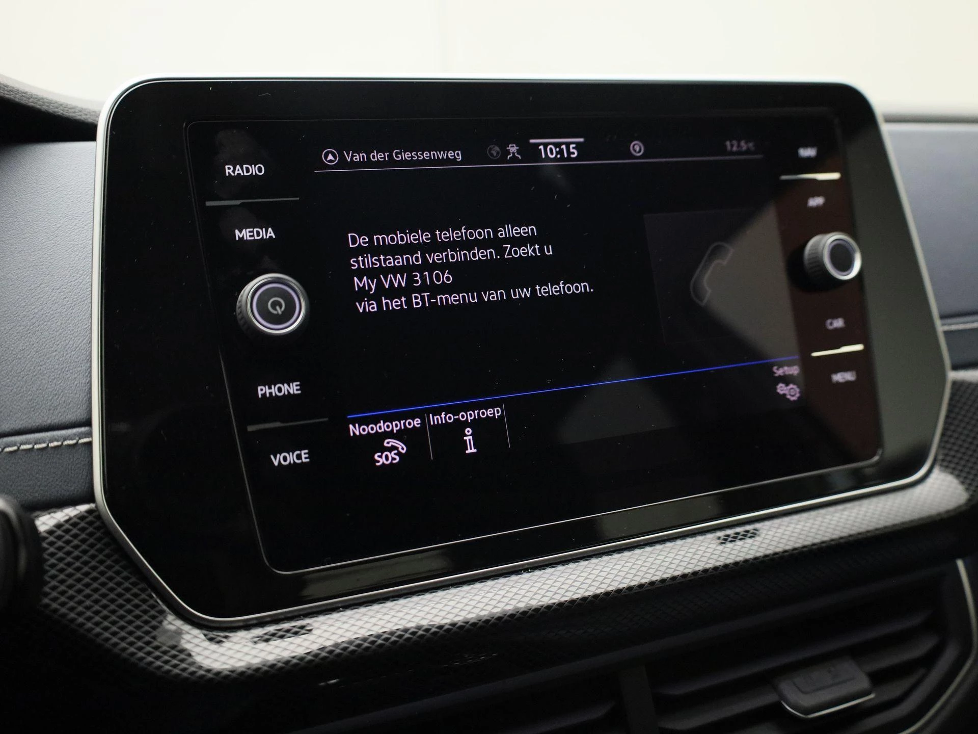 Hoofdafbeelding Volkswagen T-Cross