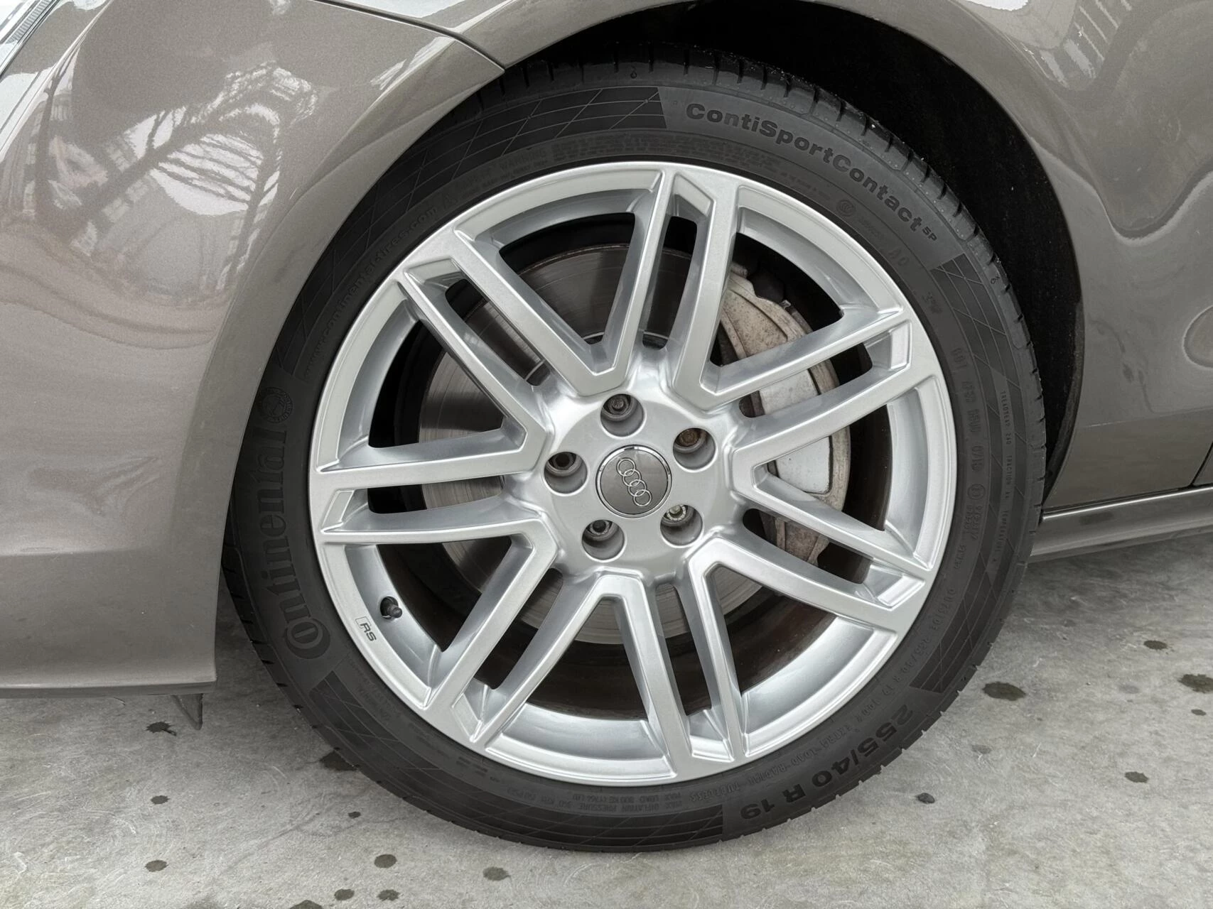 Hoofdafbeelding Audi A7