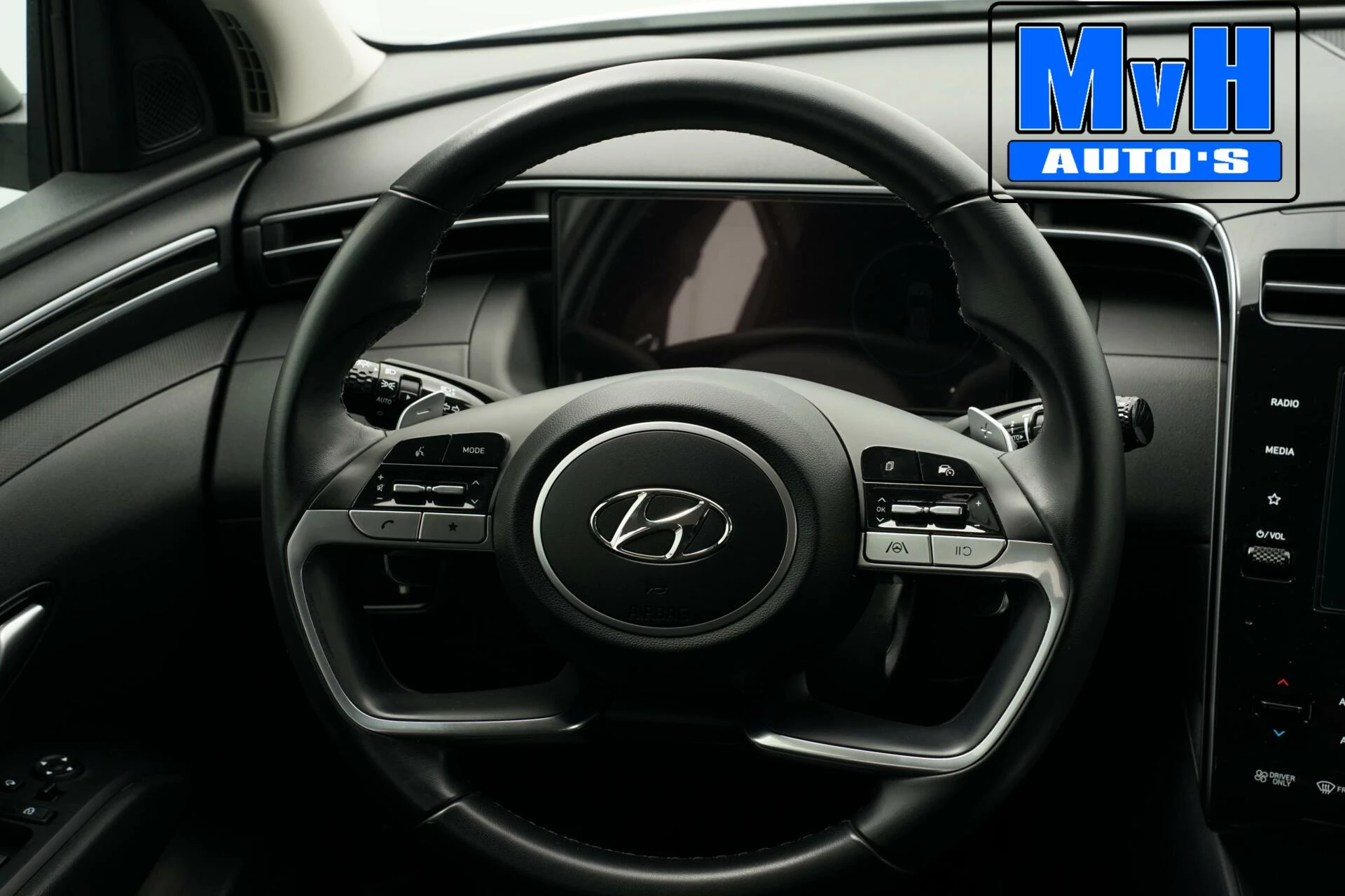 Hoofdafbeelding Hyundai Tucson