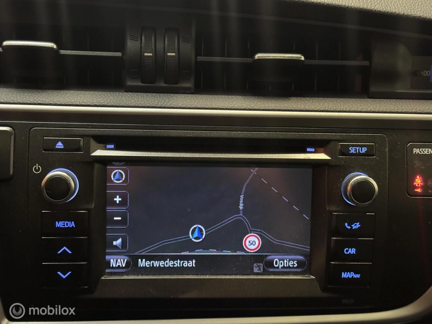 Hoofdafbeelding Toyota Auris