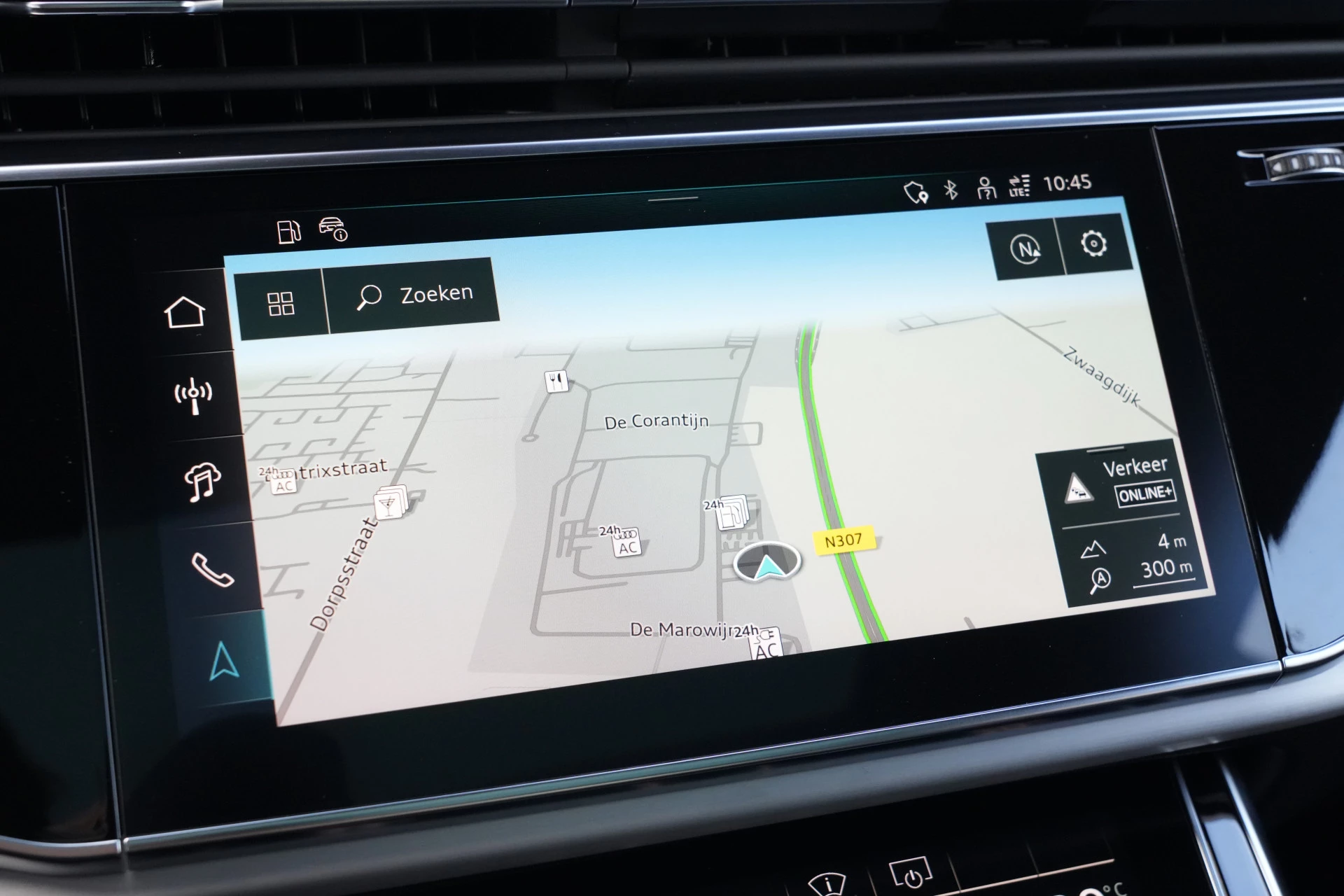 Hoofdafbeelding Audi Q8
