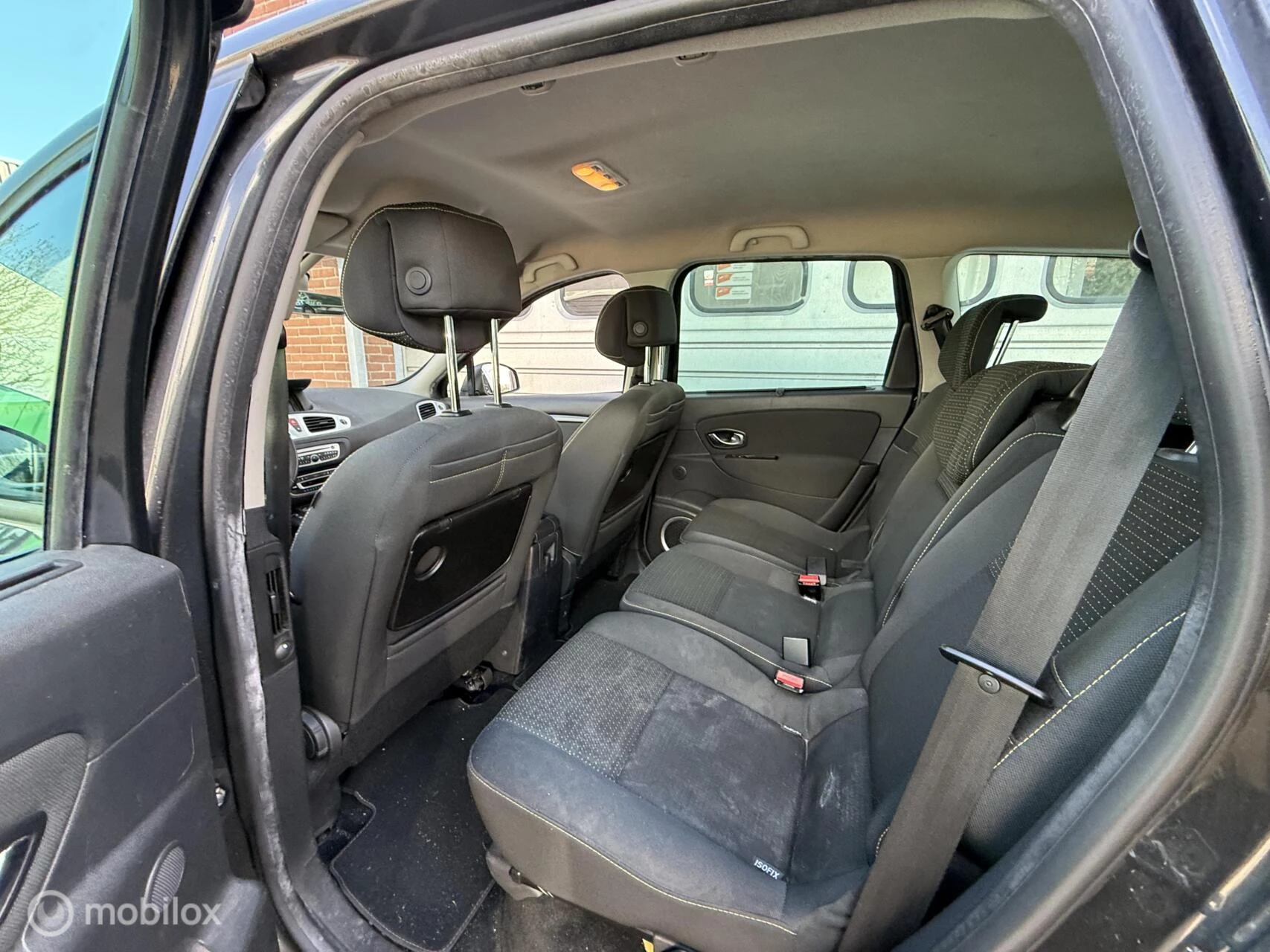 Hoofdafbeelding Renault Grand Scénic