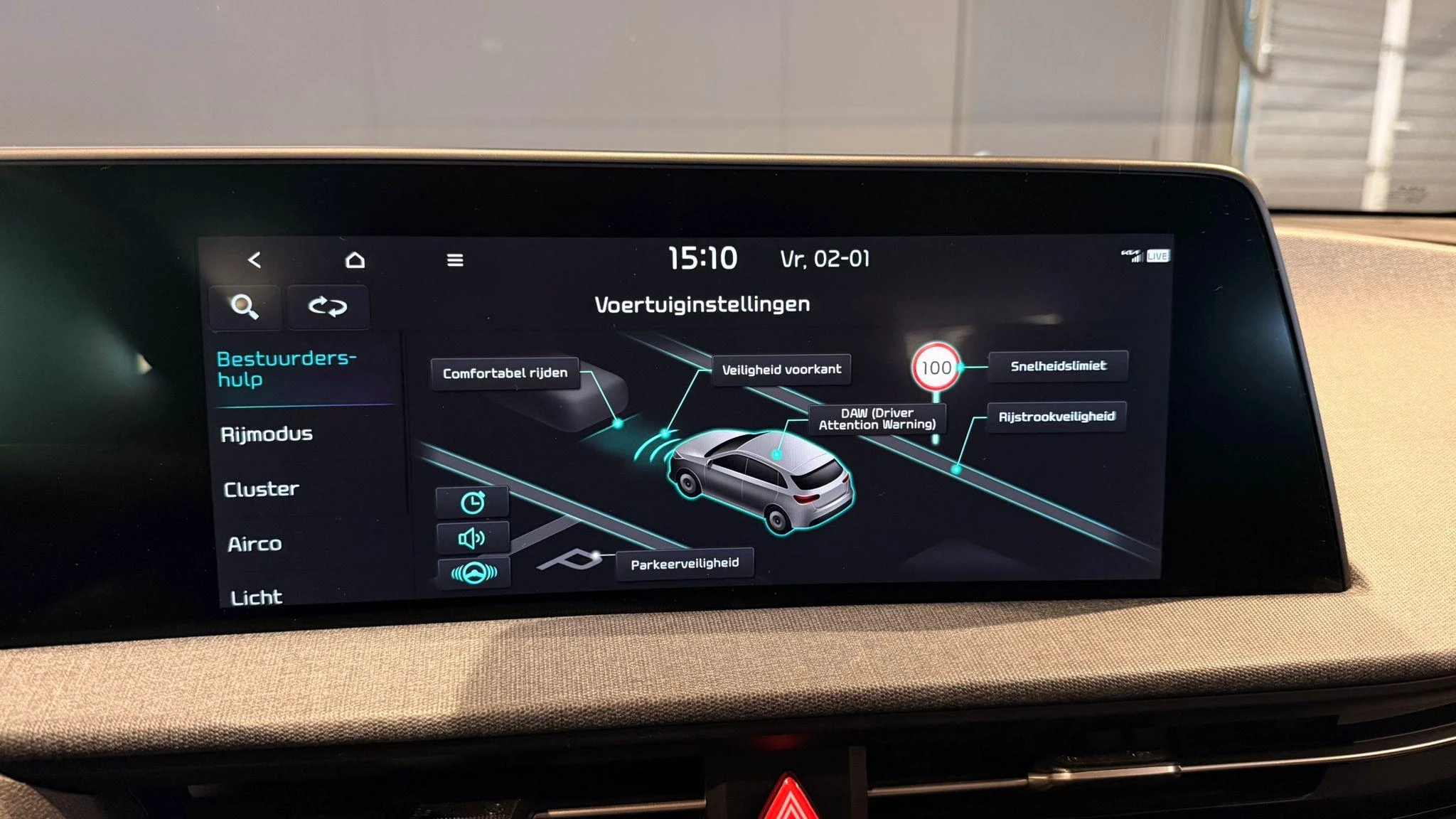 Hoofdafbeelding Kia EV6