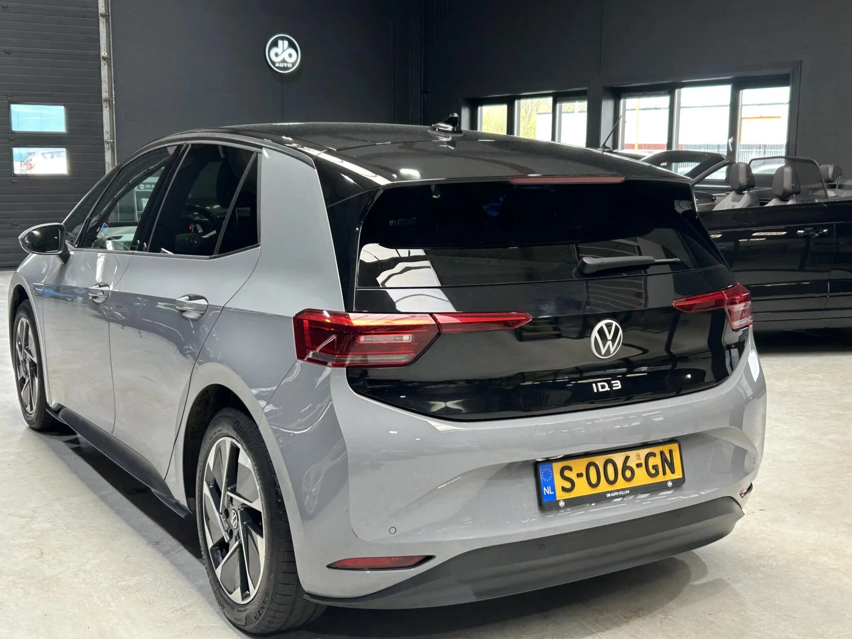 Hoofdafbeelding Volkswagen ID.3