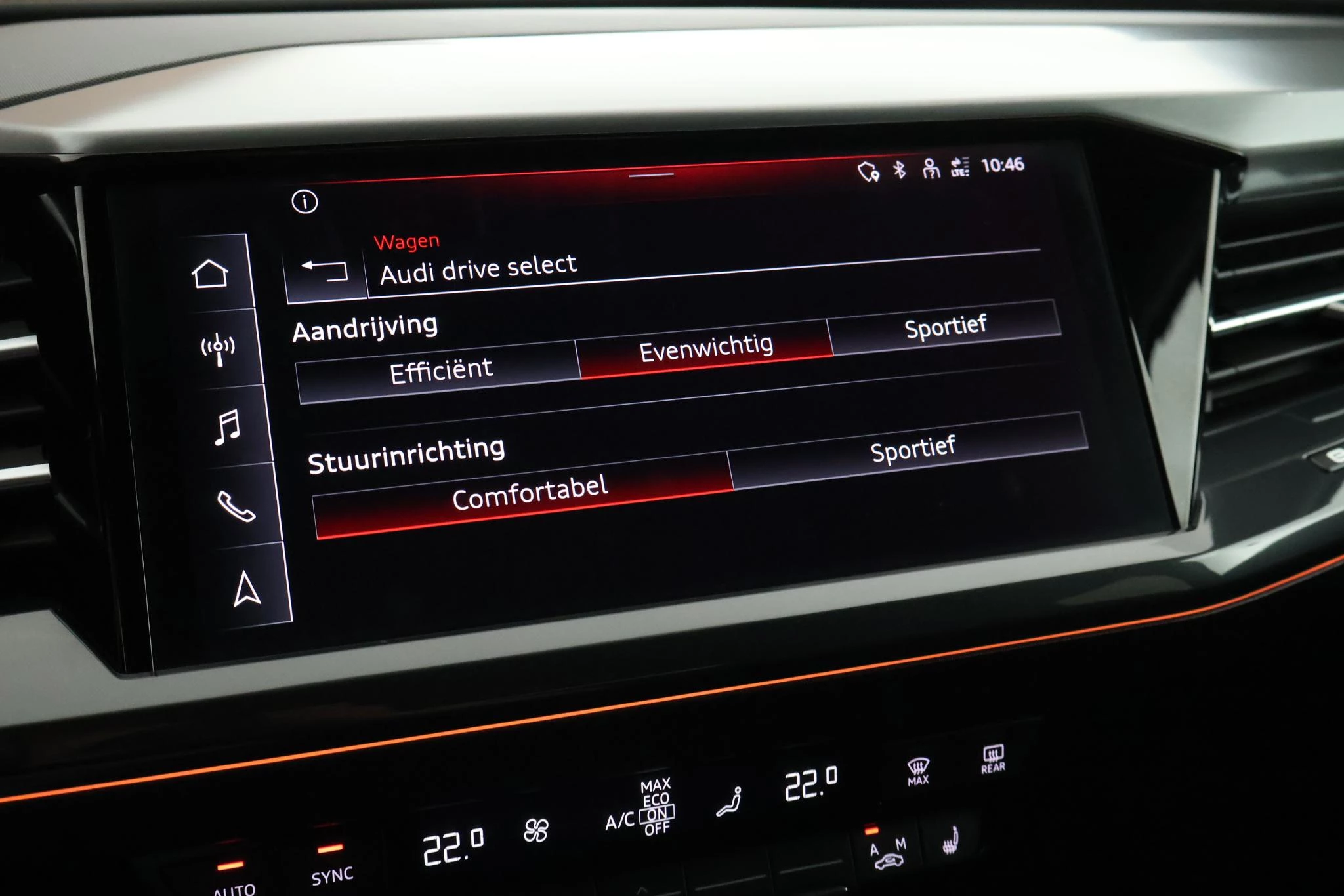 Hoofdafbeelding Audi Q4 Sportback e-tron