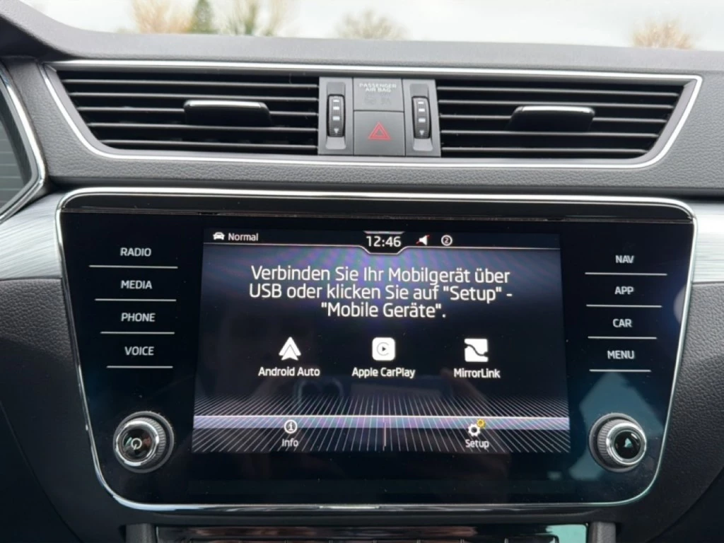 Hoofdafbeelding Škoda Superb