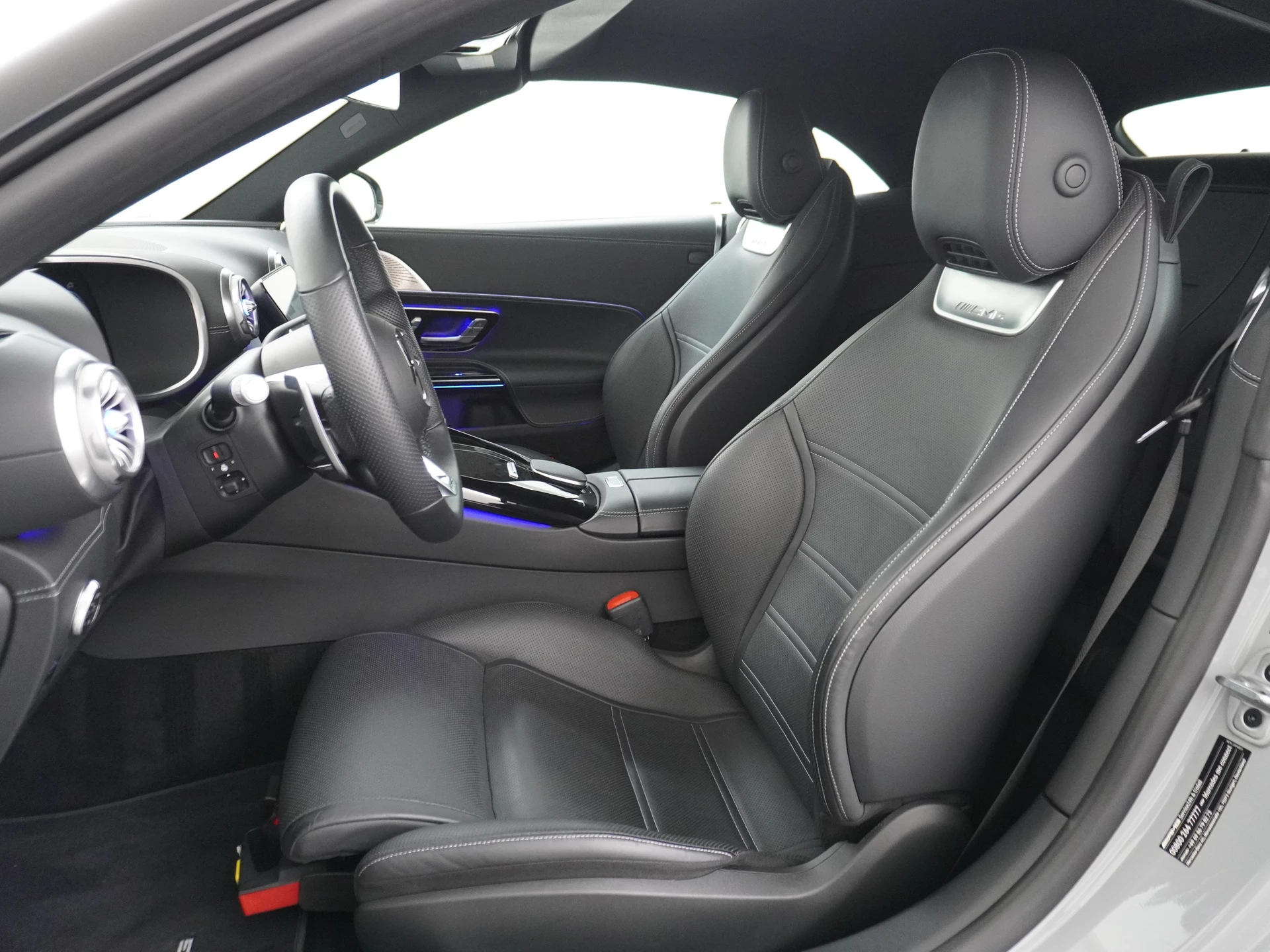 Hoofdafbeelding Mercedes-Benz SL