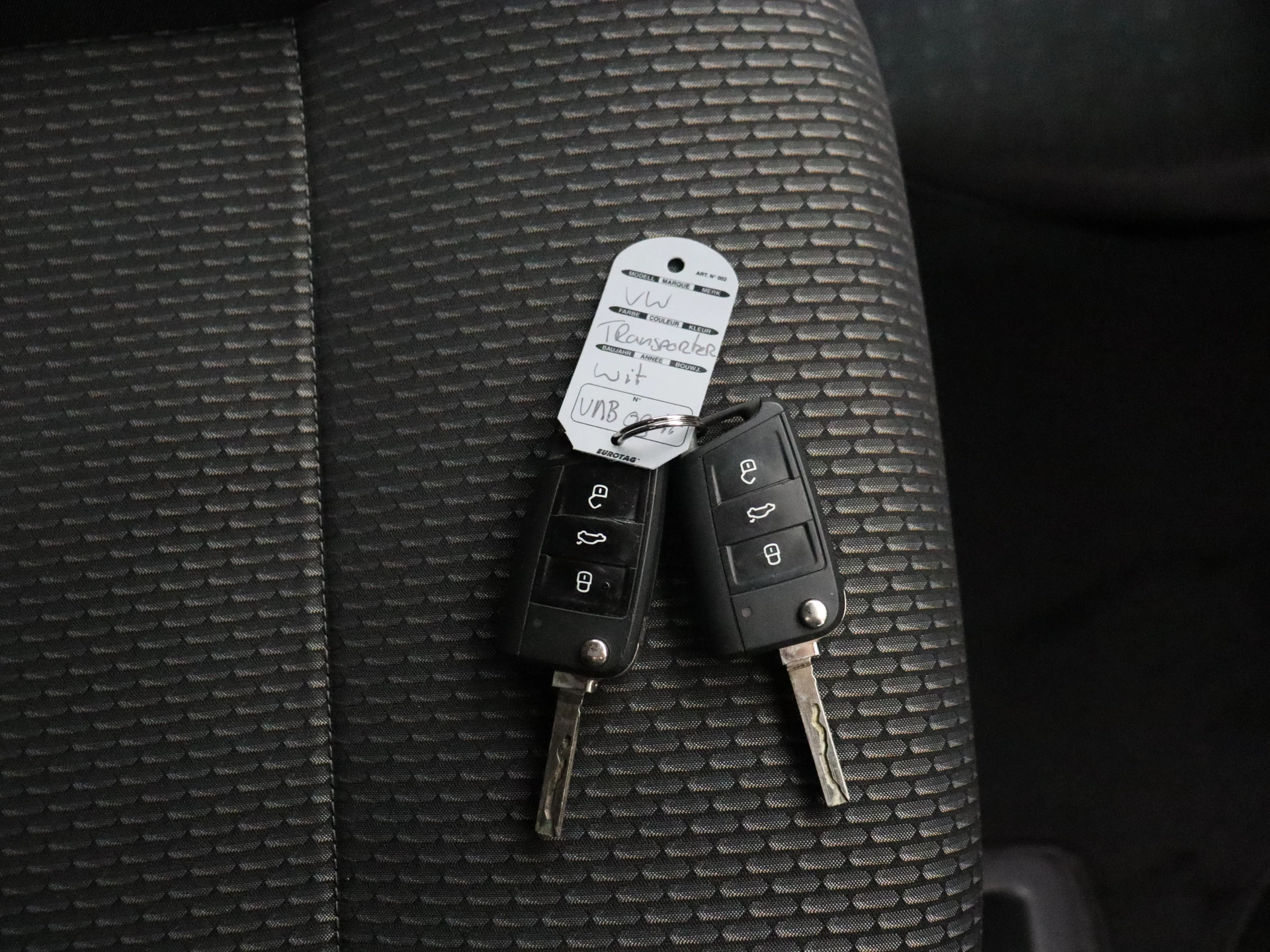 Hoofdafbeelding Volkswagen Transporter