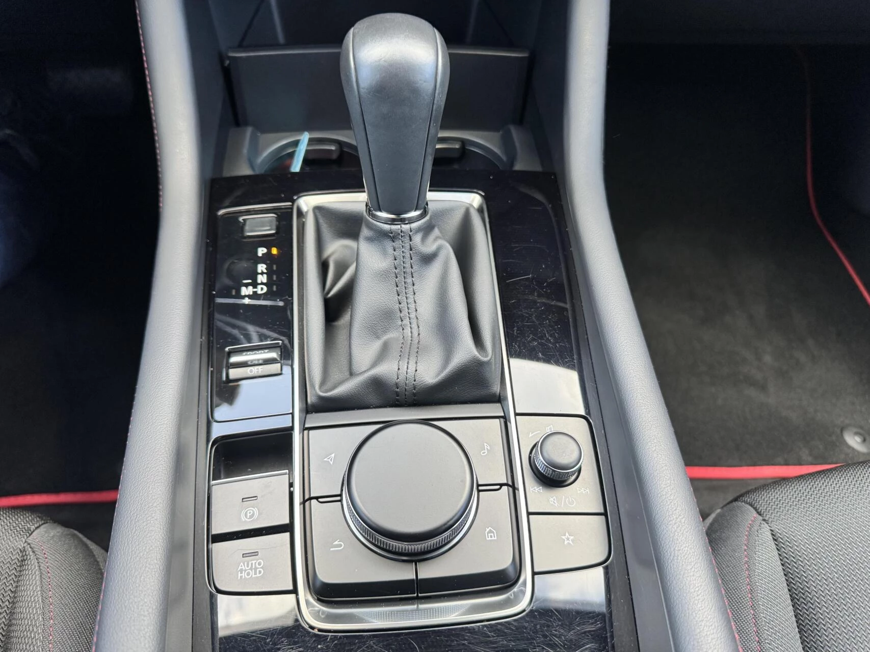 Hoofdafbeelding Mazda 3