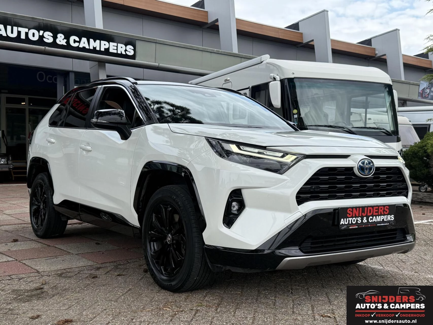 Hoofdafbeelding Toyota RAV4