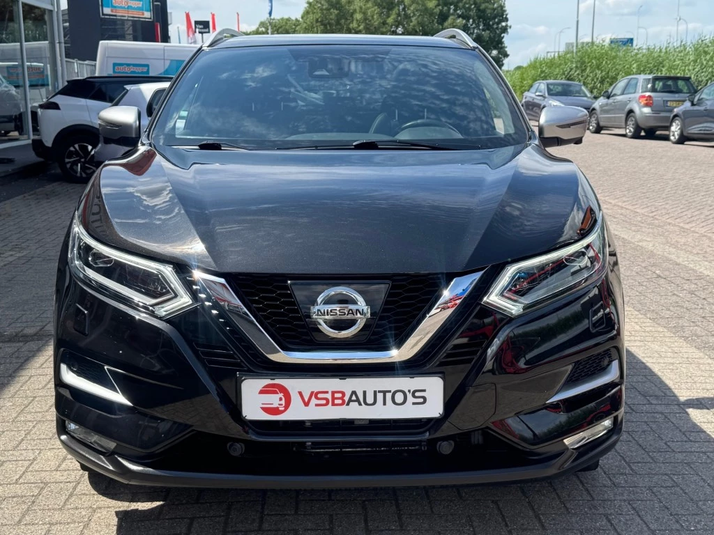 Hoofdafbeelding Nissan QASHQAI