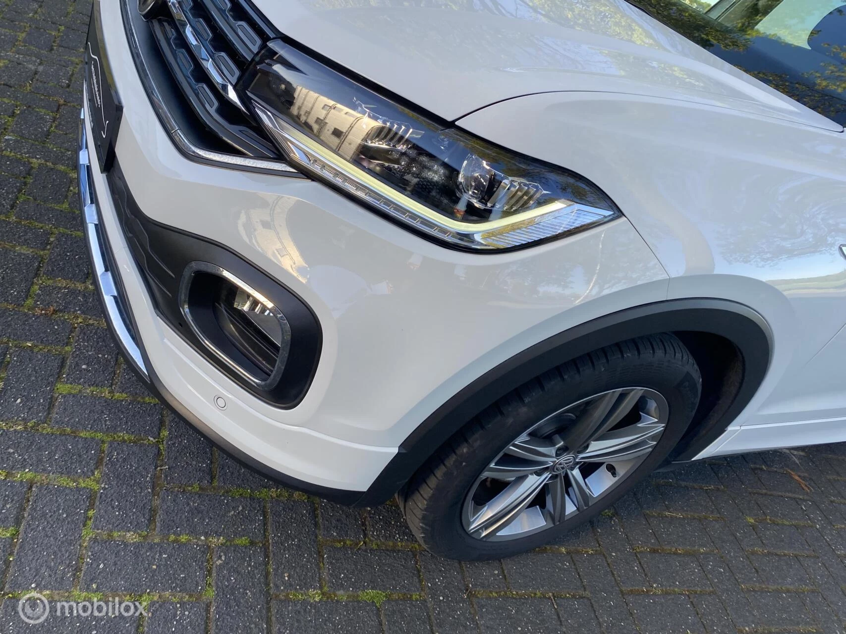 Hoofdafbeelding Volkswagen T-Cross