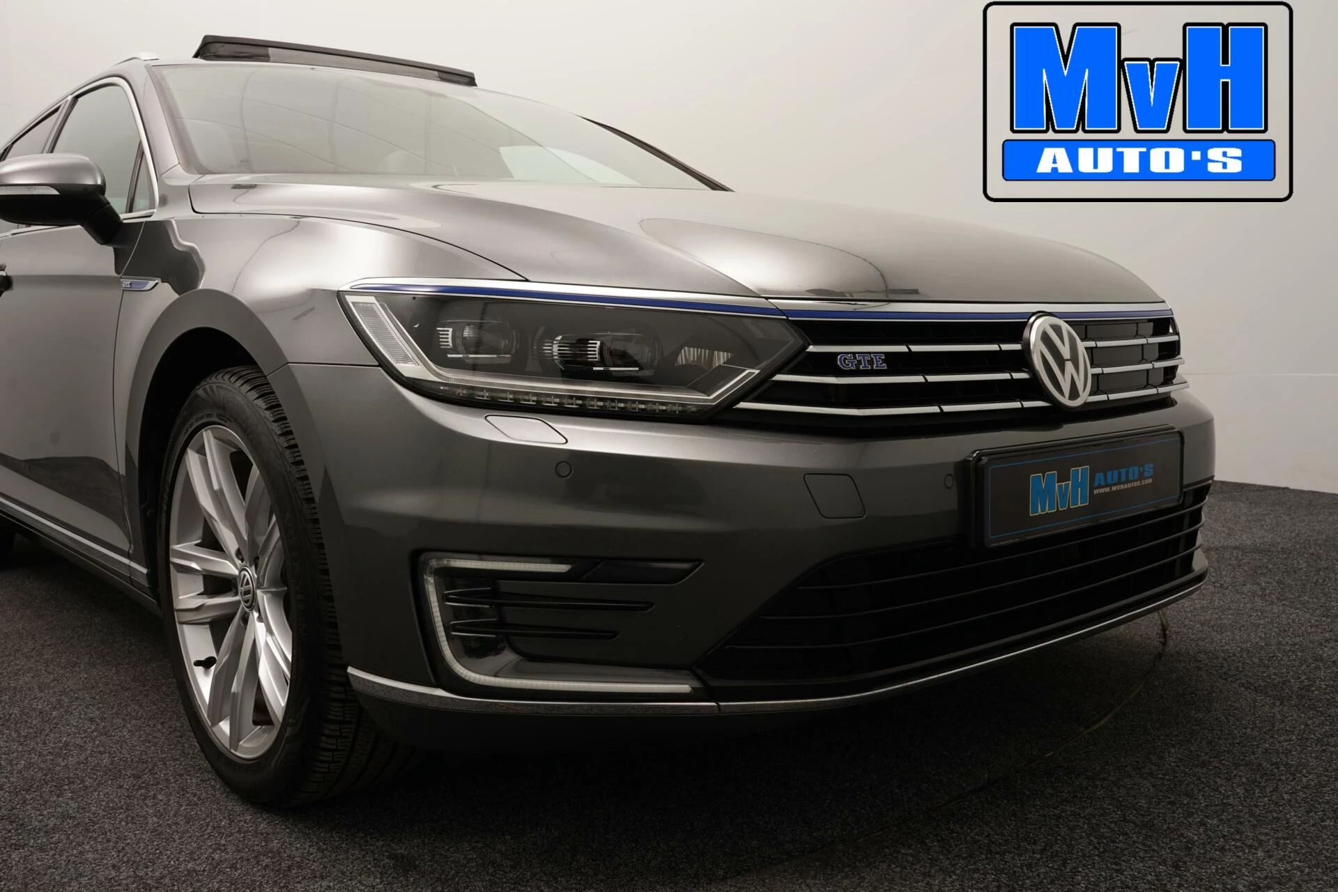 Hoofdafbeelding Volkswagen Passat