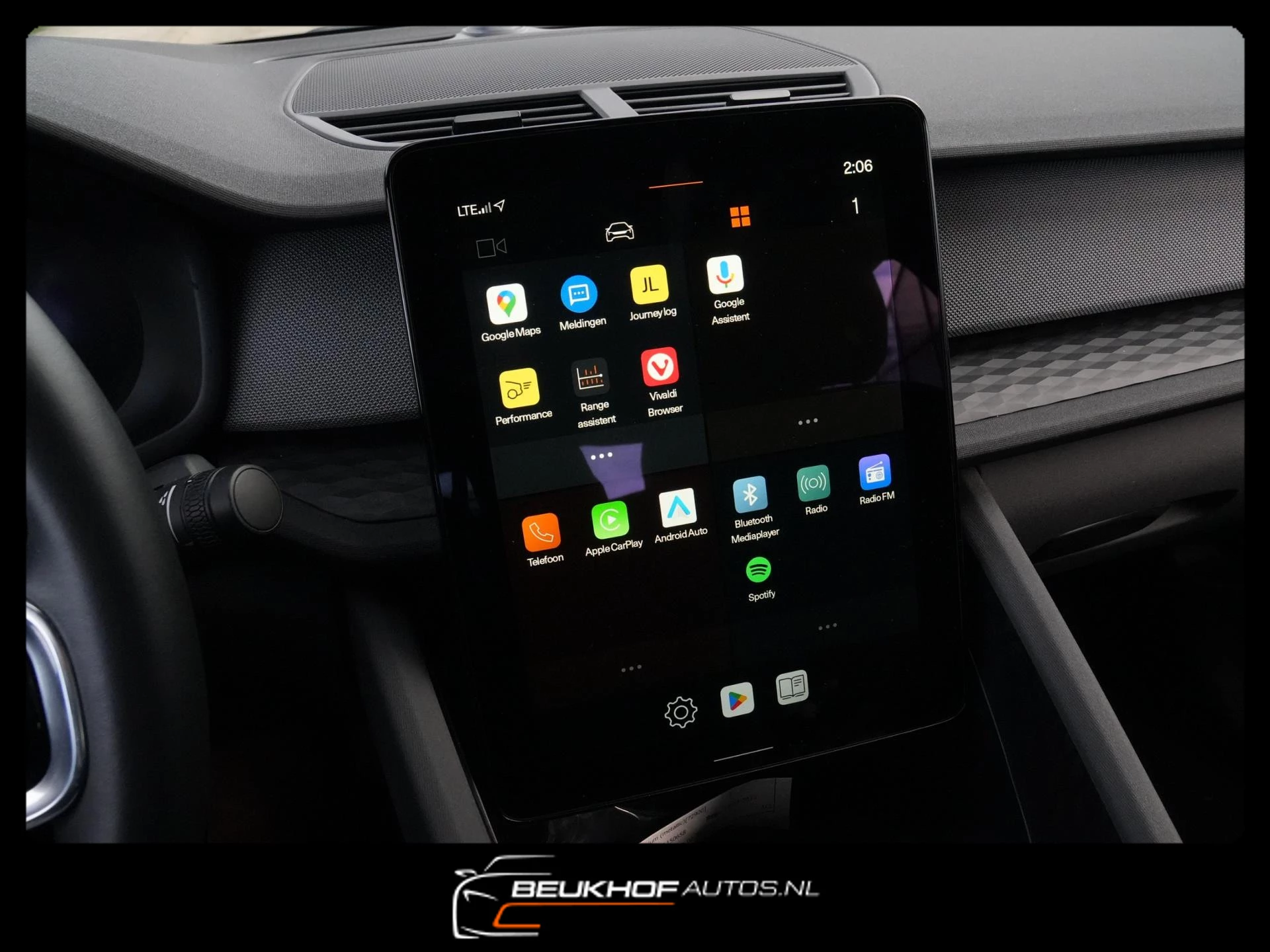 Hoofdafbeelding Polestar 2