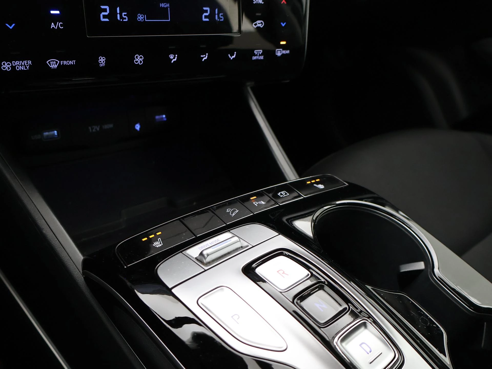 Hoofdafbeelding Hyundai Tucson Hybrid