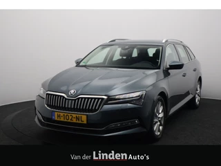 Škoda Superb Combi 2.0 TDI Business Edition | Trekhaak | Camera | Navigatie | Sfeerverlichting
