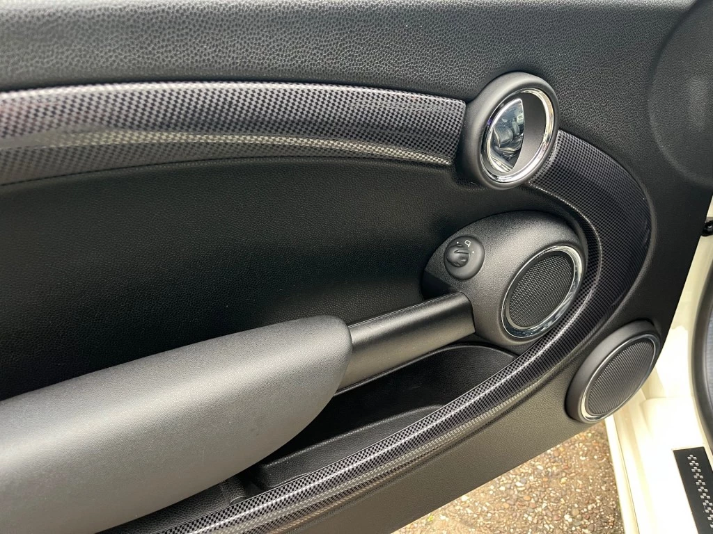 Hoofdafbeelding MINI Cooper S Cabrio