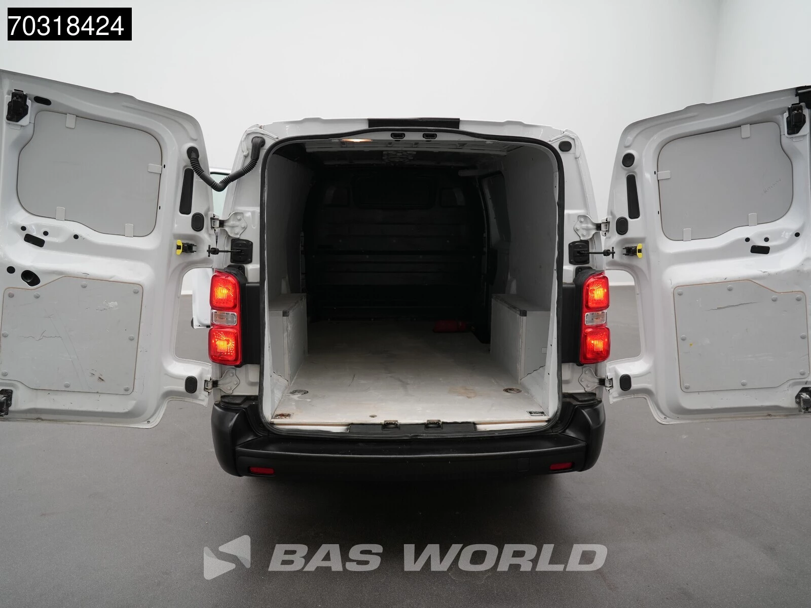 Hoofdafbeelding Citroën Jumpy