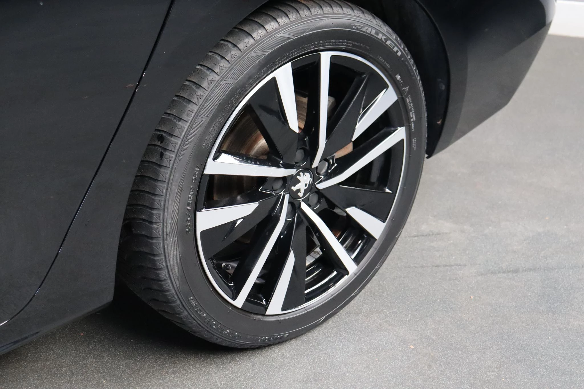 Hoofdafbeelding Peugeot 508