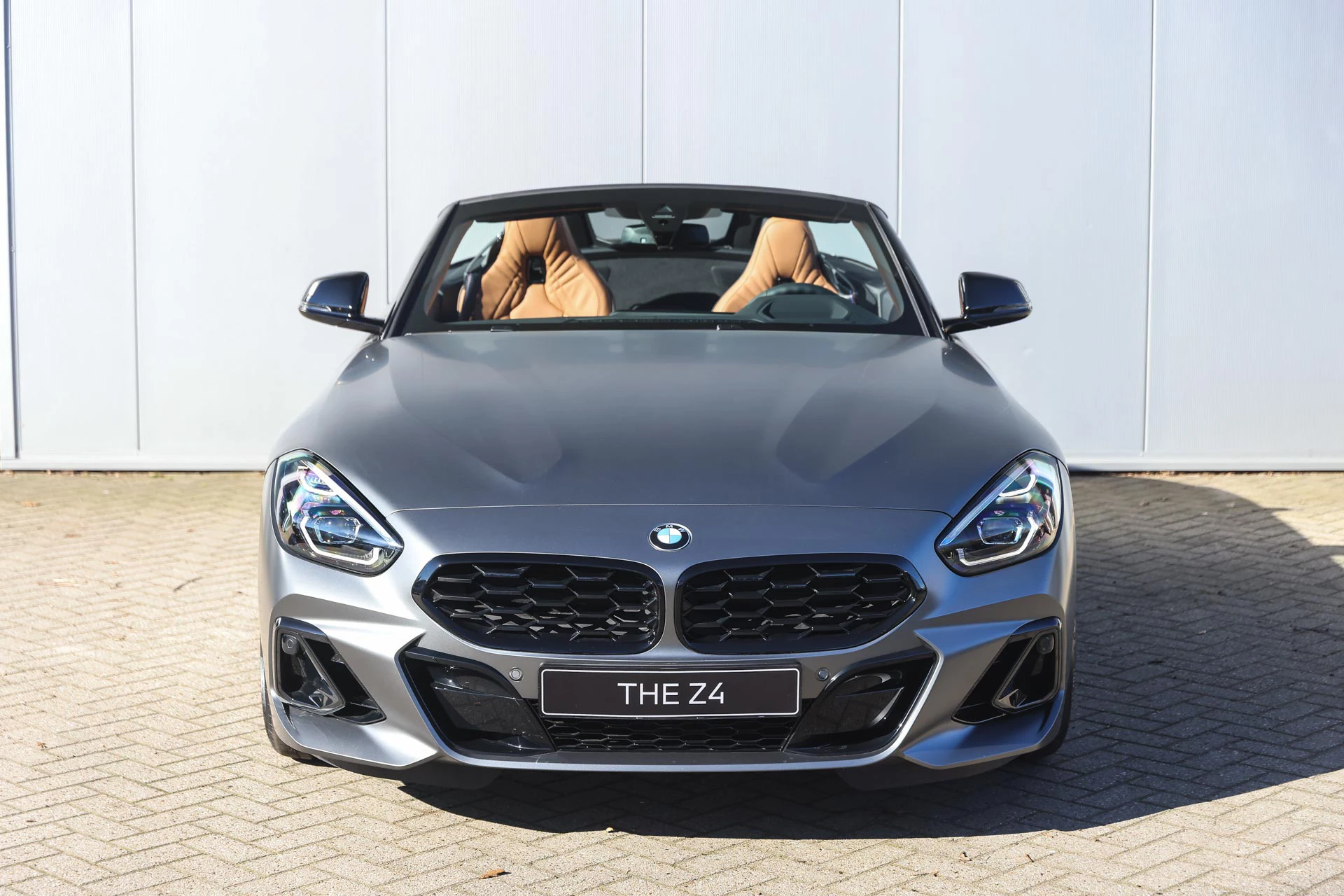 Hoofdafbeelding BMW Z4