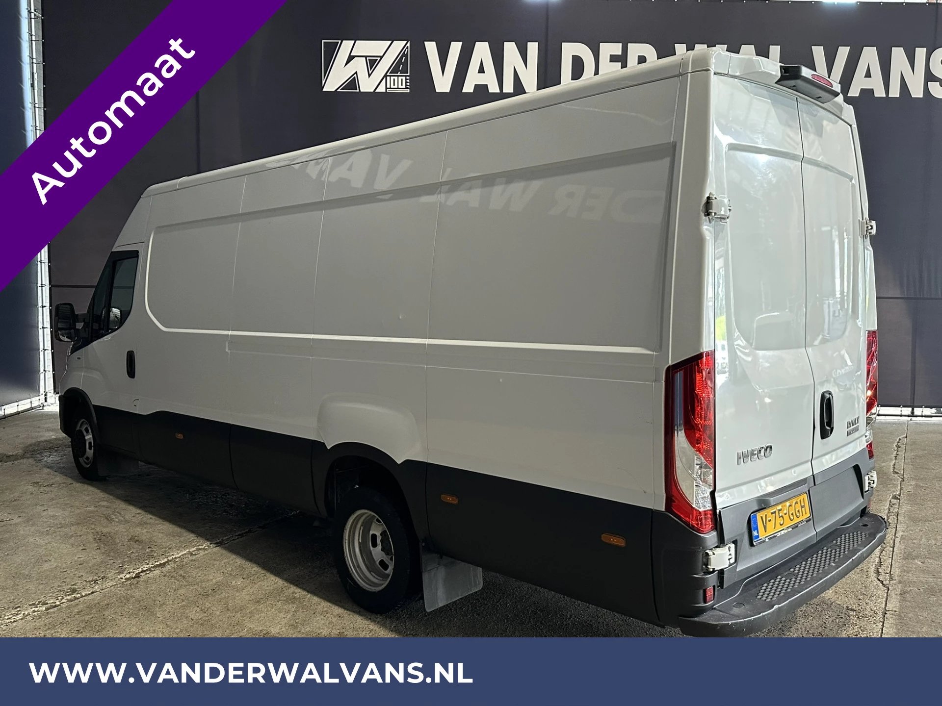 Hoofdafbeelding Iveco Daily