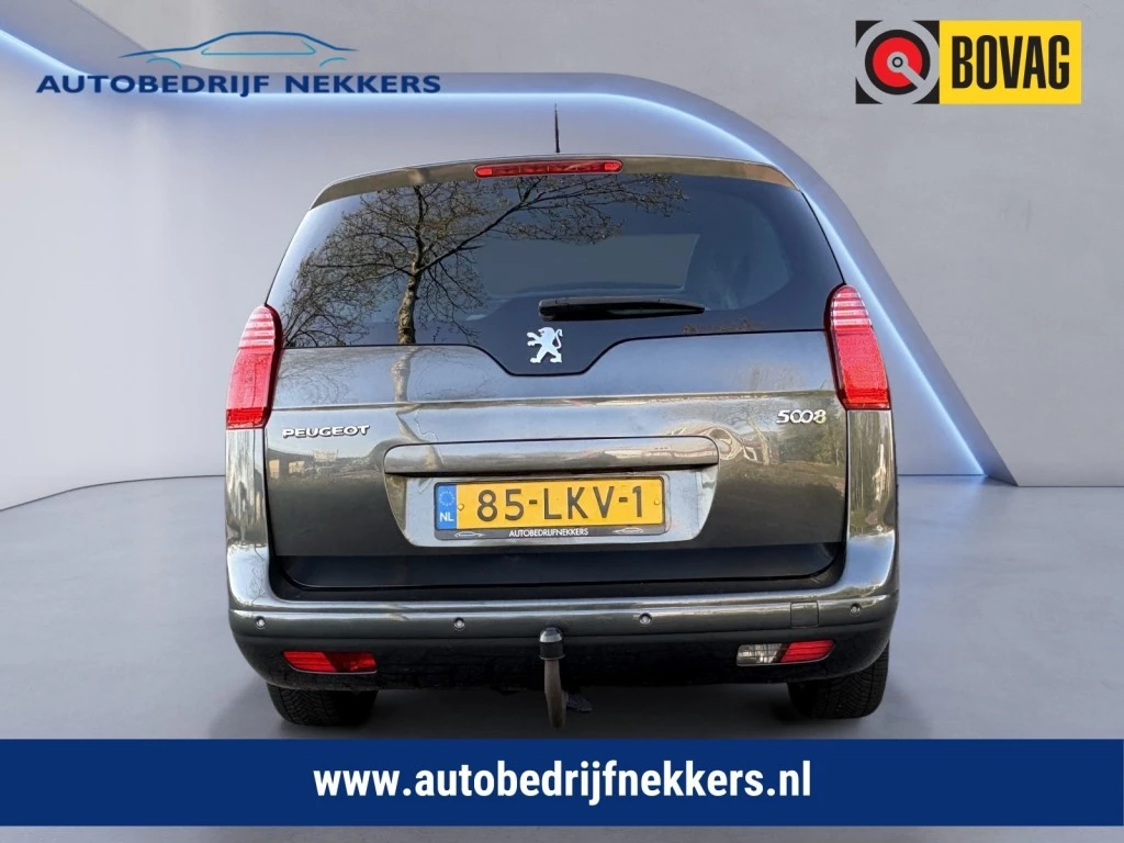 Hoofdafbeelding Peugeot 5008