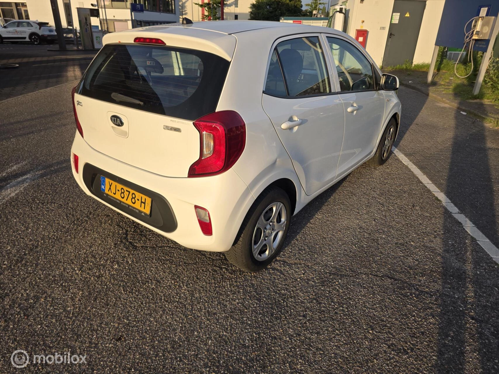 Hoofdafbeelding Kia Picanto