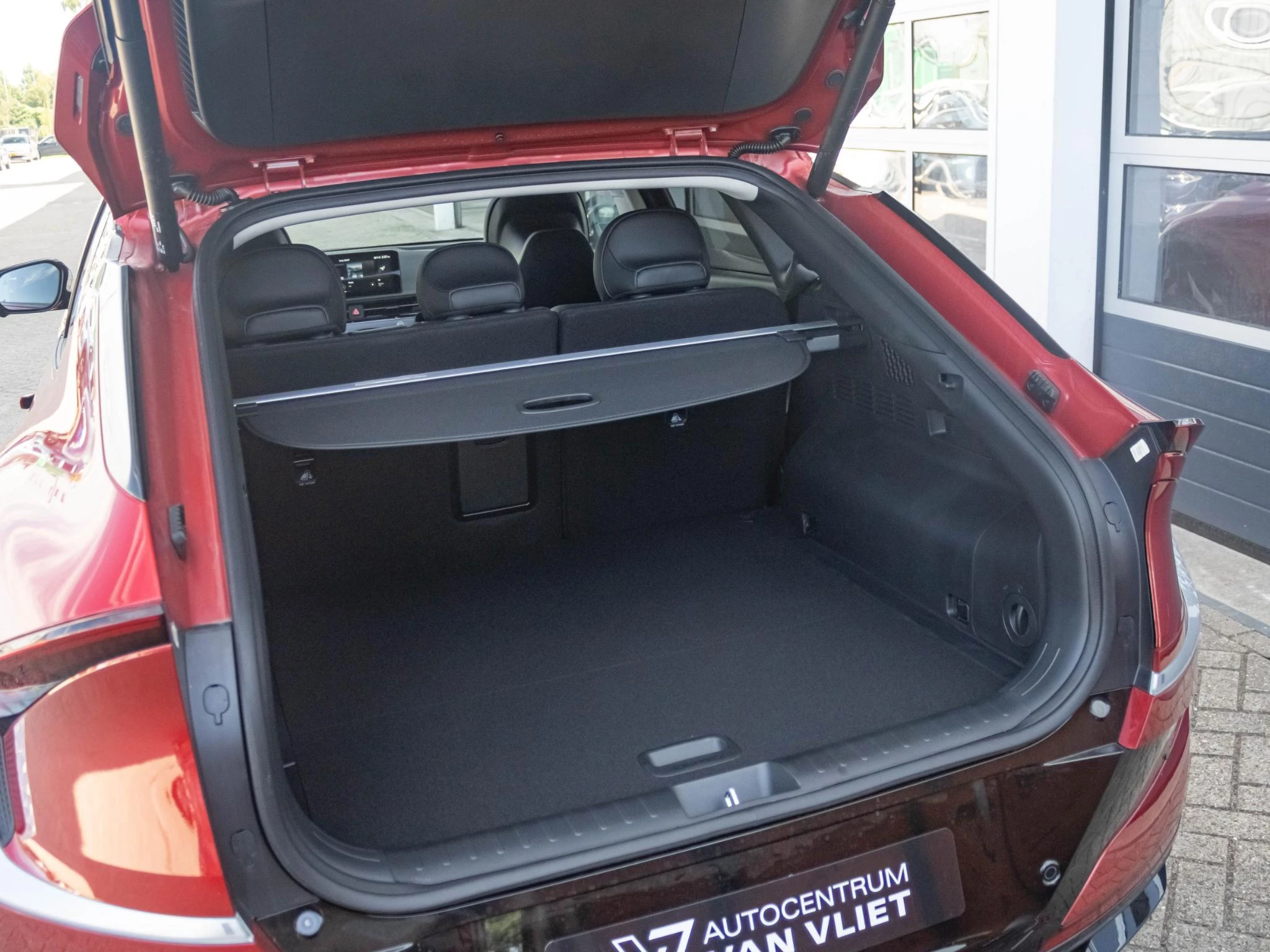 Hoofdafbeelding Kia EV6