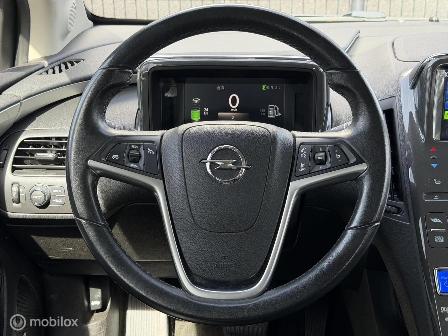 Hoofdafbeelding Opel Ampera