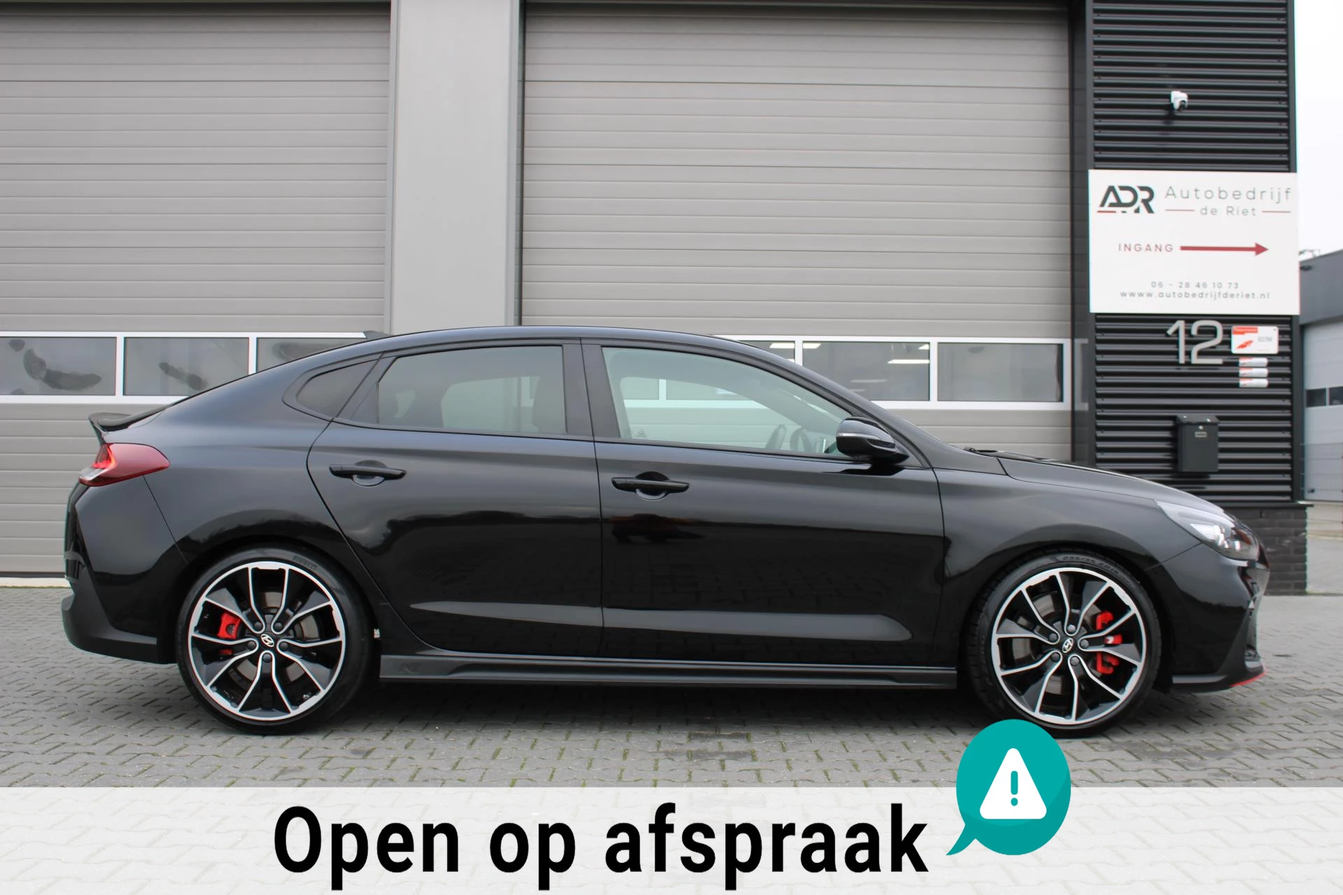 Hoofdafbeelding Hyundai i30