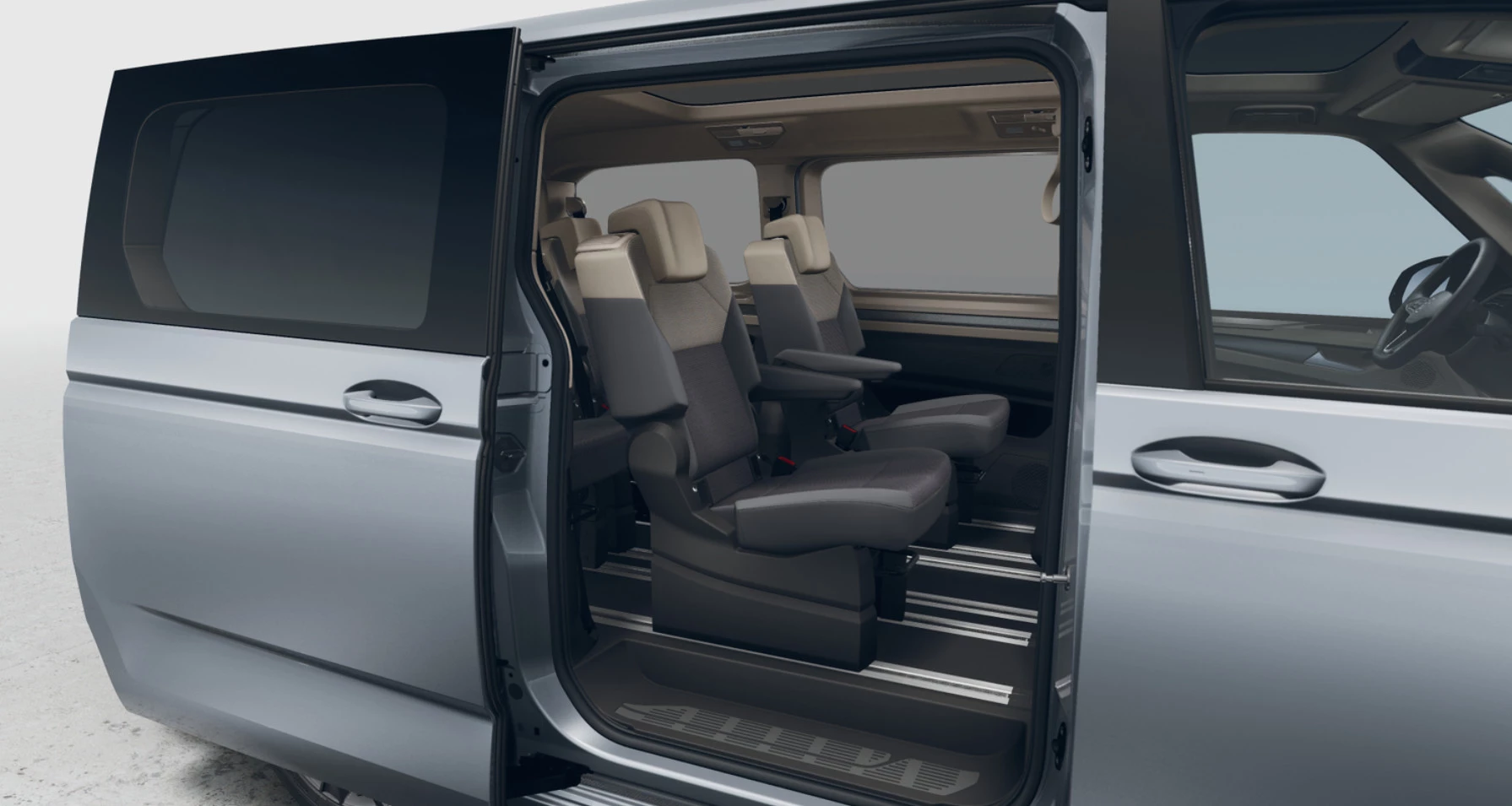 Hoofdafbeelding Volkswagen Multivan