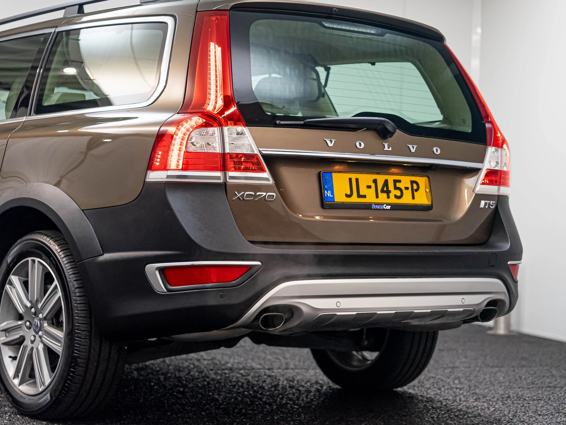 Hoofdafbeelding Volvo XC70