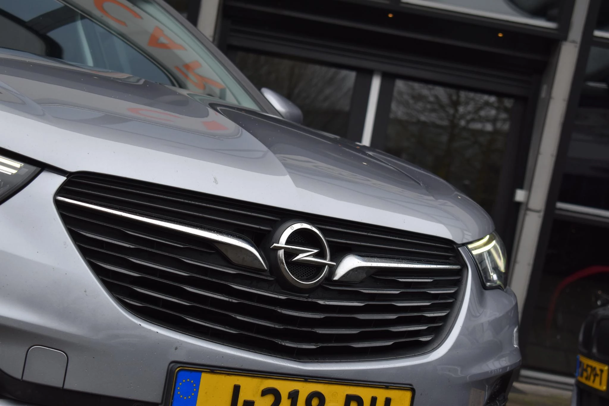 Hoofdafbeelding Opel Grandland X
